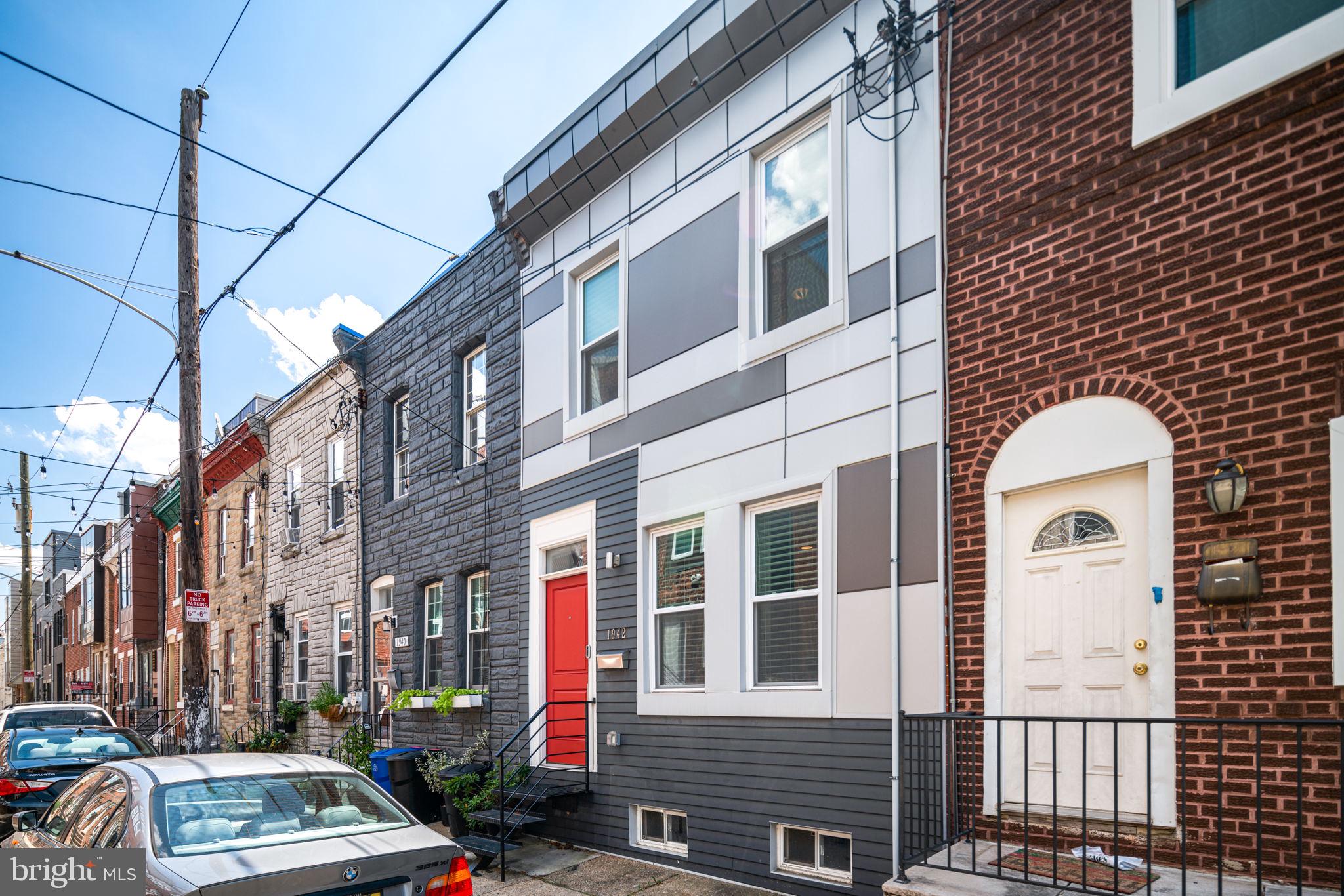 POINT BREEZE - Residential