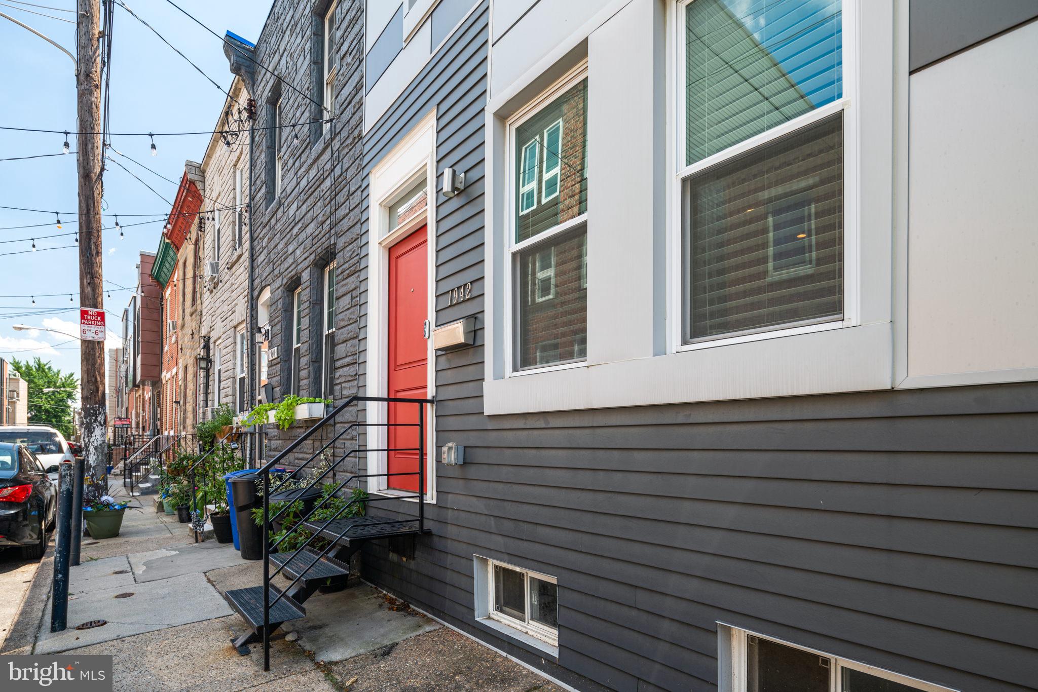 POINT BREEZE - Residential