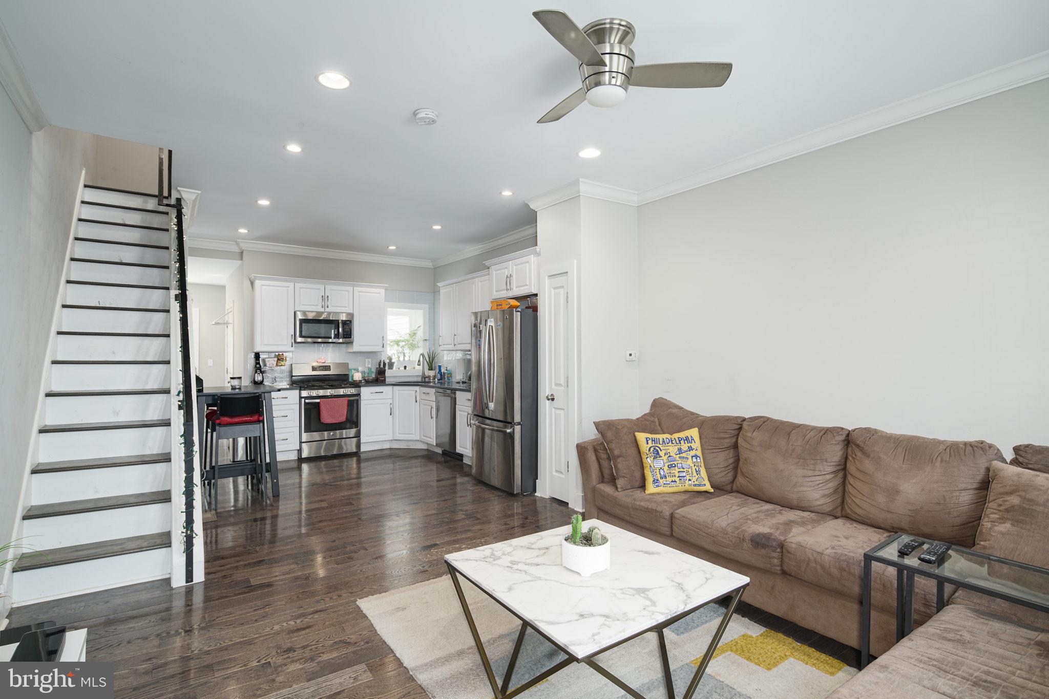 POINT BREEZE - Residential