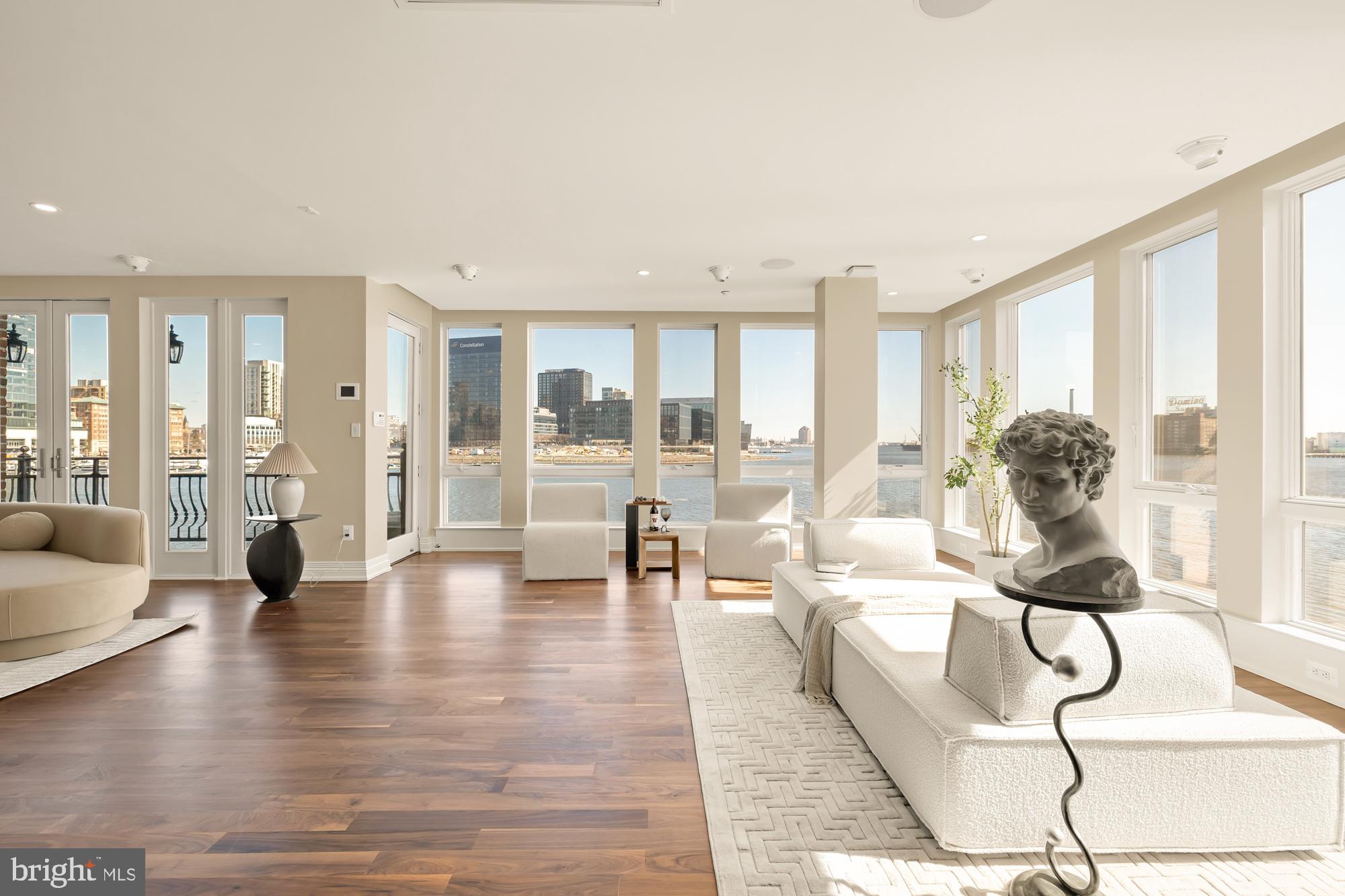 FEDERAL HILL HISTORIC DISTRICT - Residential Lease