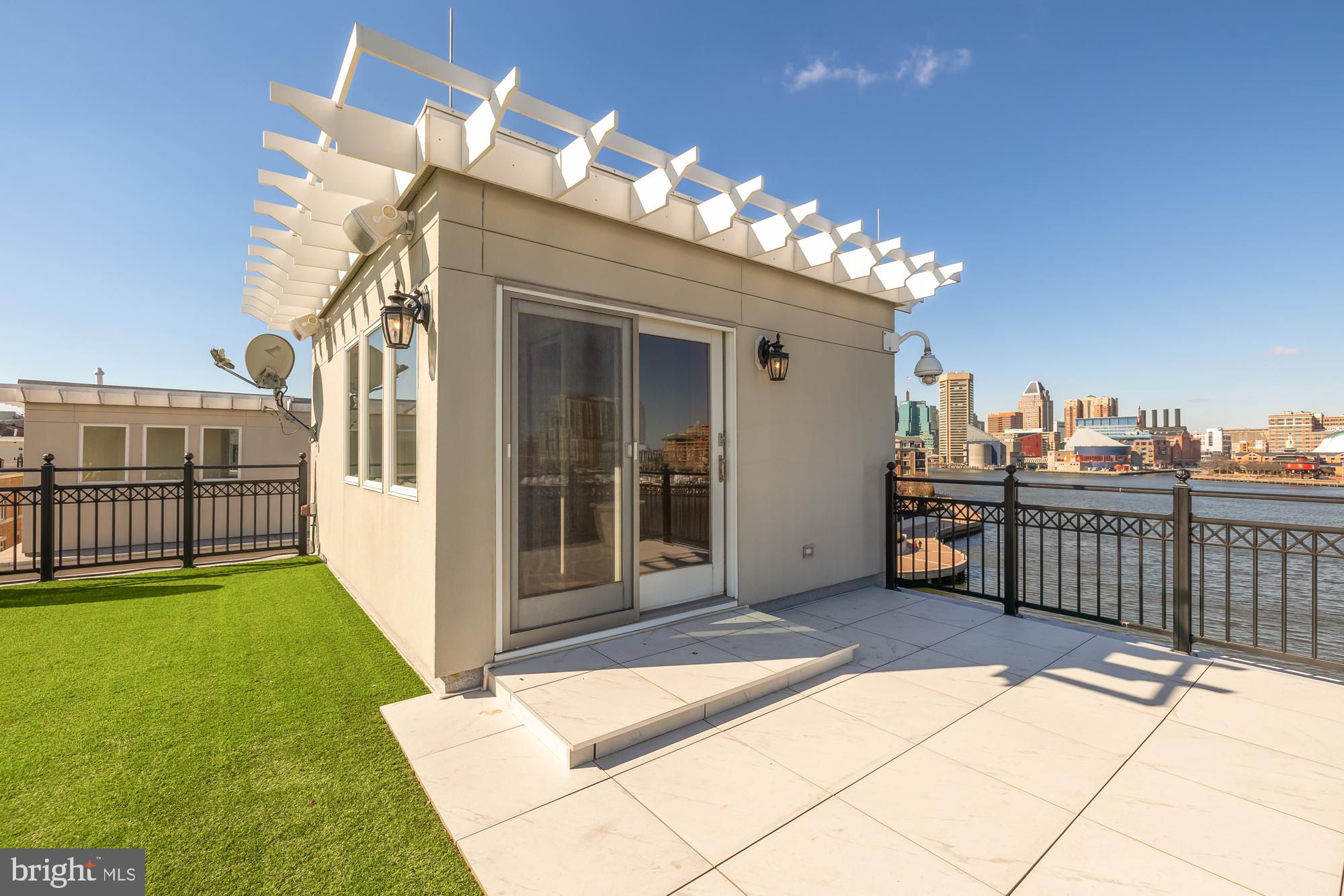 FEDERAL HILL HISTORIC DISTRICT - Residential Lease
