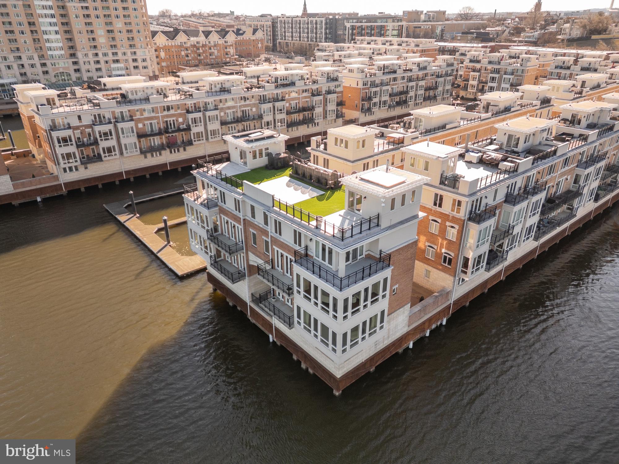 FEDERAL HILL HISTORIC DISTRICT - Residential Lease