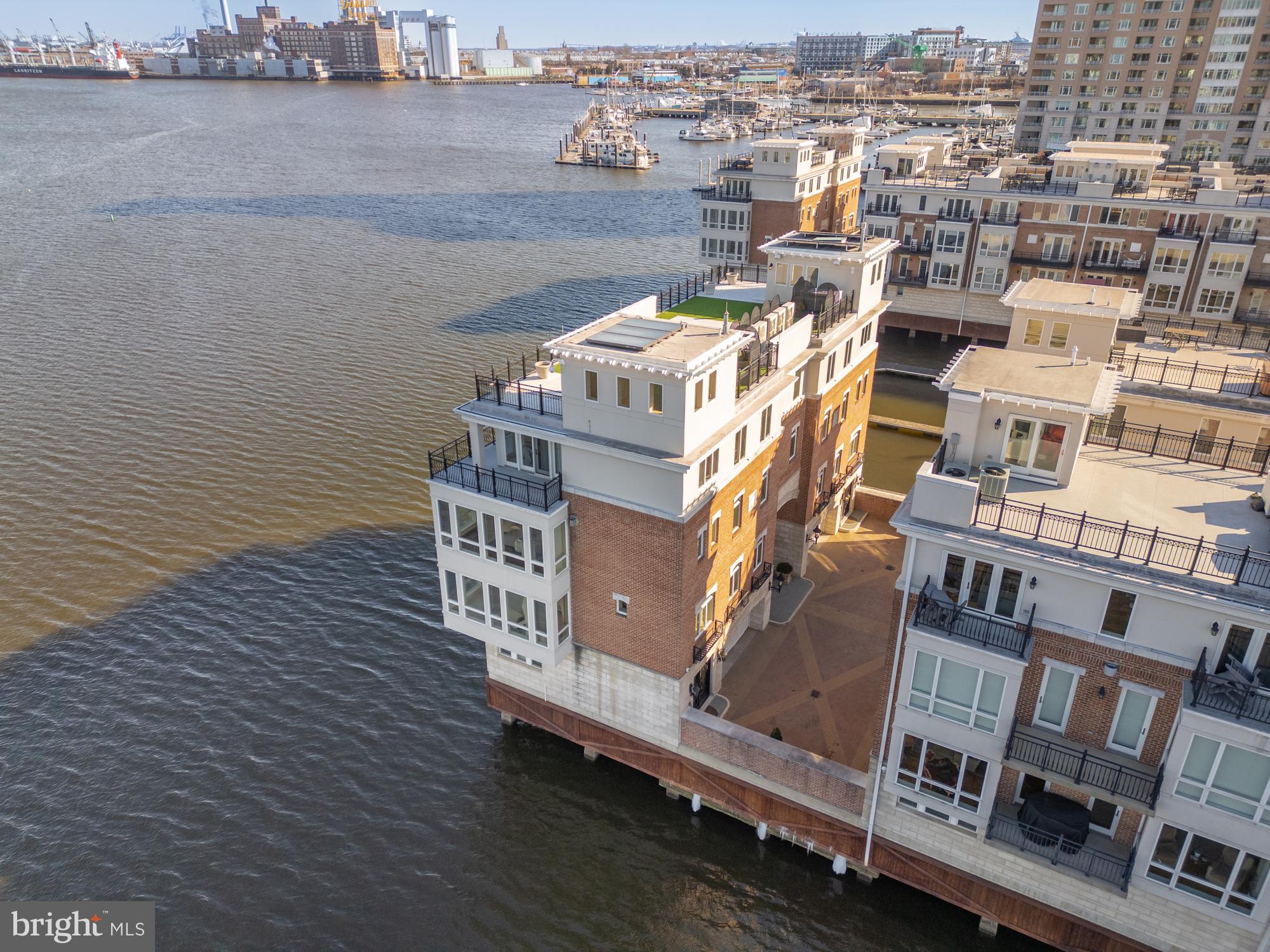 FEDERAL HILL HISTORIC DISTRICT - Residential Lease