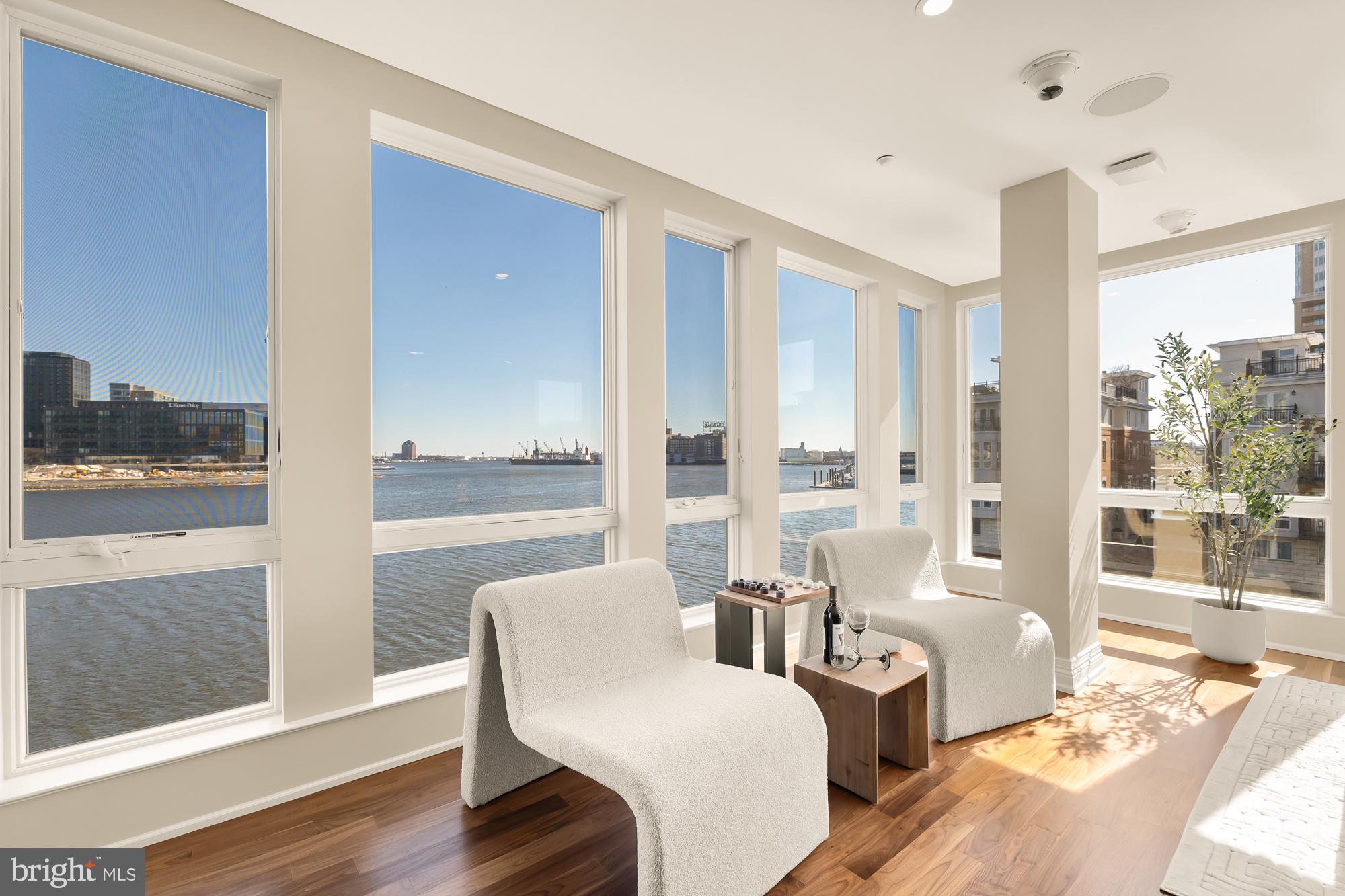 FEDERAL HILL HISTORIC DISTRICT - Residential Lease