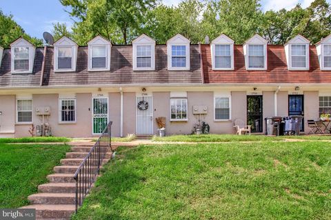 1748 DUTCH VILLAGE DRIVE O-377 LANDOVER MD 20785