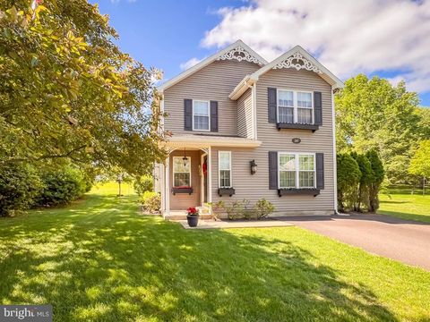 287 STANFORD PLACE NEWTOWN PA 18940