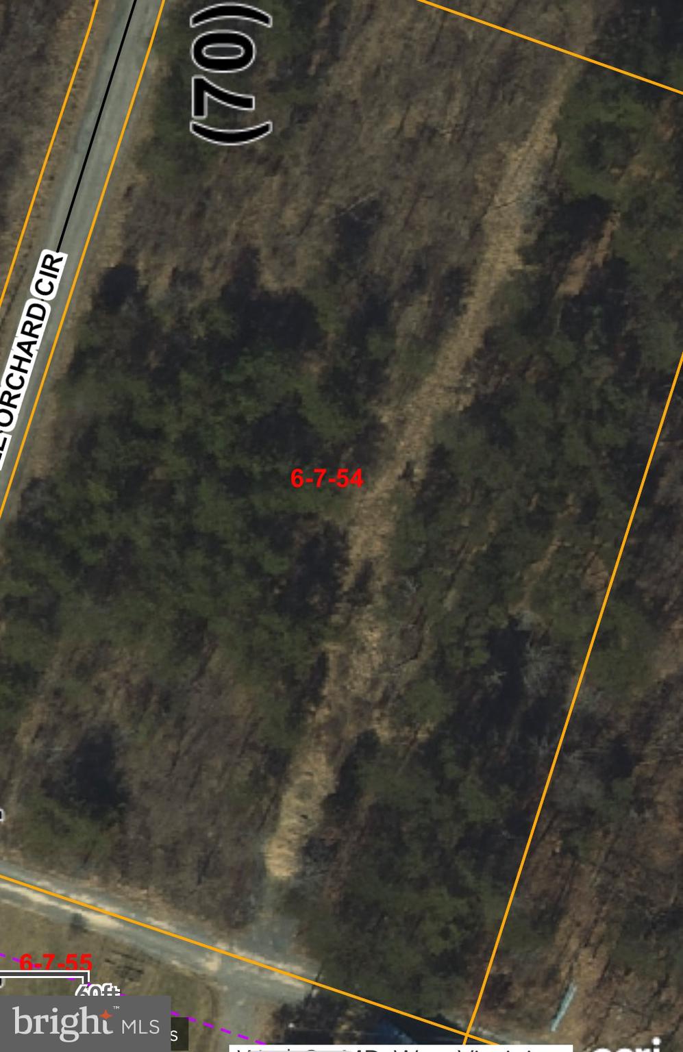 APPLE ORCHARD ACRES - Land