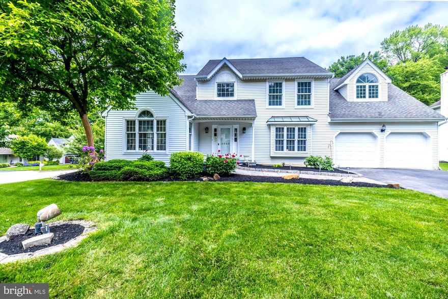 Professional Photos to come soon!
We are excited to introduce the next owners to this extraordinary home! Nestled on a corner lot in the highly sought-after Whitemarsh Woods subdivision of Lafayette Hill, this handsome Colonial is located within the top-tier Colonial School District. From the moment you step through the front door, you'll appreciate the abundance of features this home offers.

A two-story foyer, flanked by a formal living room on one side and a dining room on the other, welcomes you. Natural light floods the area through large windows, highlighting the gleaming hardwood floors. The spacious family room adjacent to the kitchen features a wall of windows and a cozy fireplace. The large kitchen, with its beautiful sliding doors leading to a new Grand Trek Deck, is perfect for entertaining and enjoying the outdoors. A cozy laundry room with a separate exit to the deck and garage adds convenience.

Upstairs, the expansive primary suite is large enough for a sitting area along with a king-size bed. It boasts a walk-in closet and an extra-wide closet. The en suite bathroom, with a bit of love, has the potential to become the ultimate relaxing spa. Three additional sizable bedrooms and a full hall bath complete the second floor. The lower level is ideal for entertaining.

All of this is located within the award-winning Colonial School District and is walking distance to Miles Park, restaurants, and shopping. It's just minutes away from Chestnut Hill, Conshohocken, the PA Turnpike, Blue Route, Schuylkill Expressway, and Regional Rail Lines.