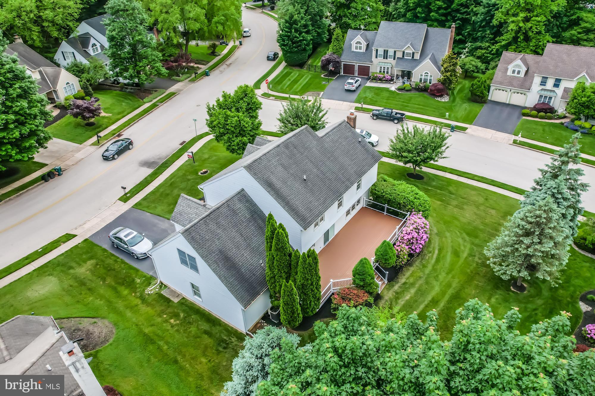 WHITEMARSH WOODS - Residential