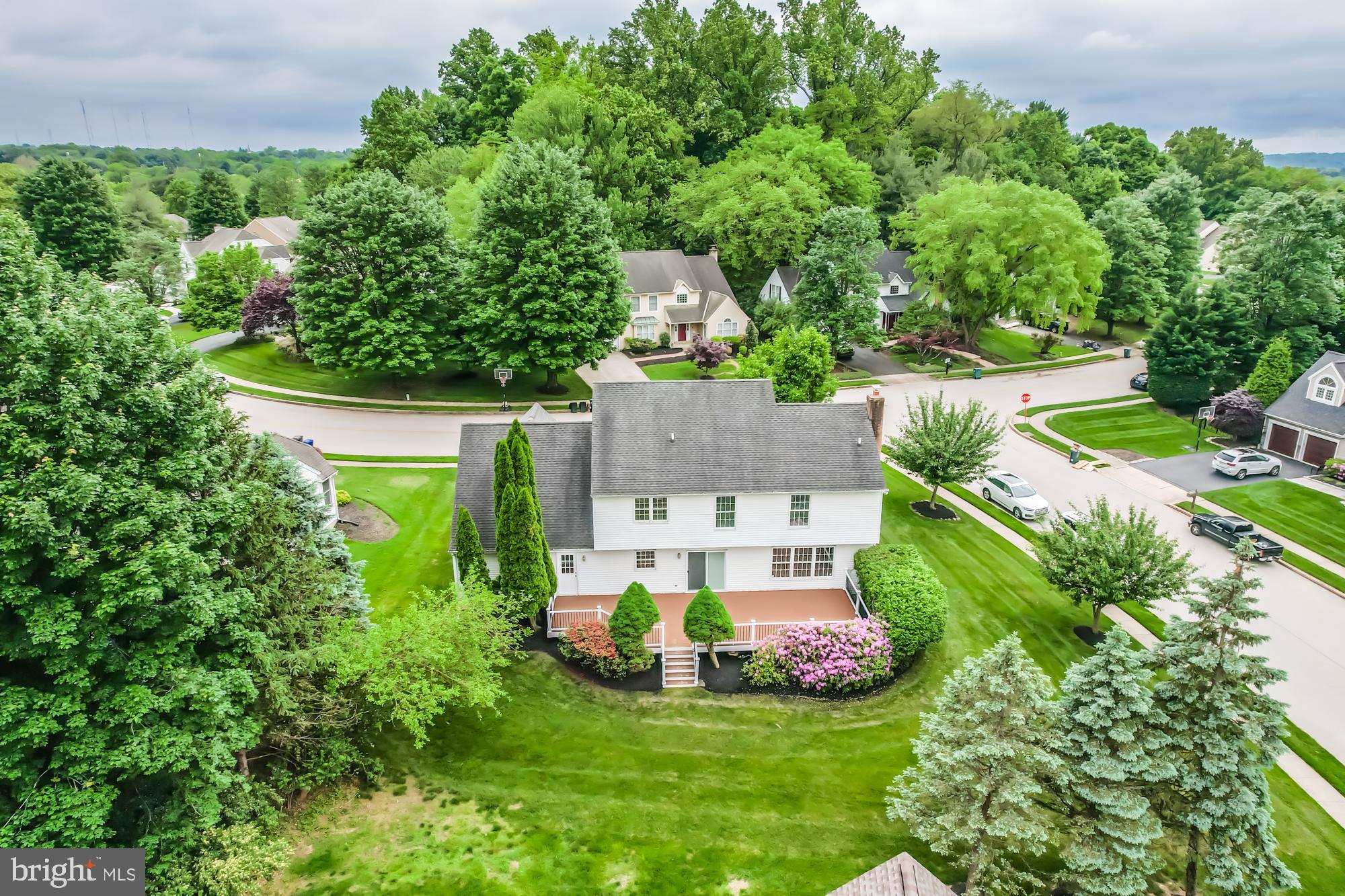 WHITEMARSH WOODS - Residential