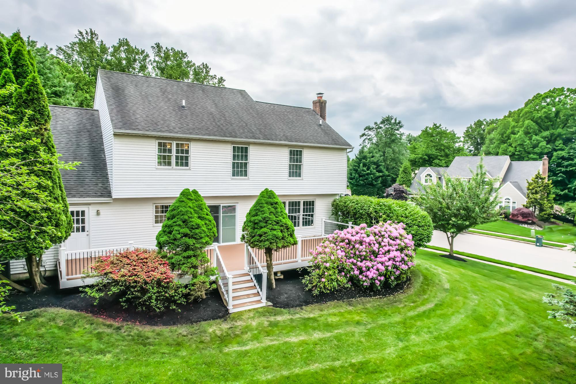 WHITEMARSH WOODS - Residential