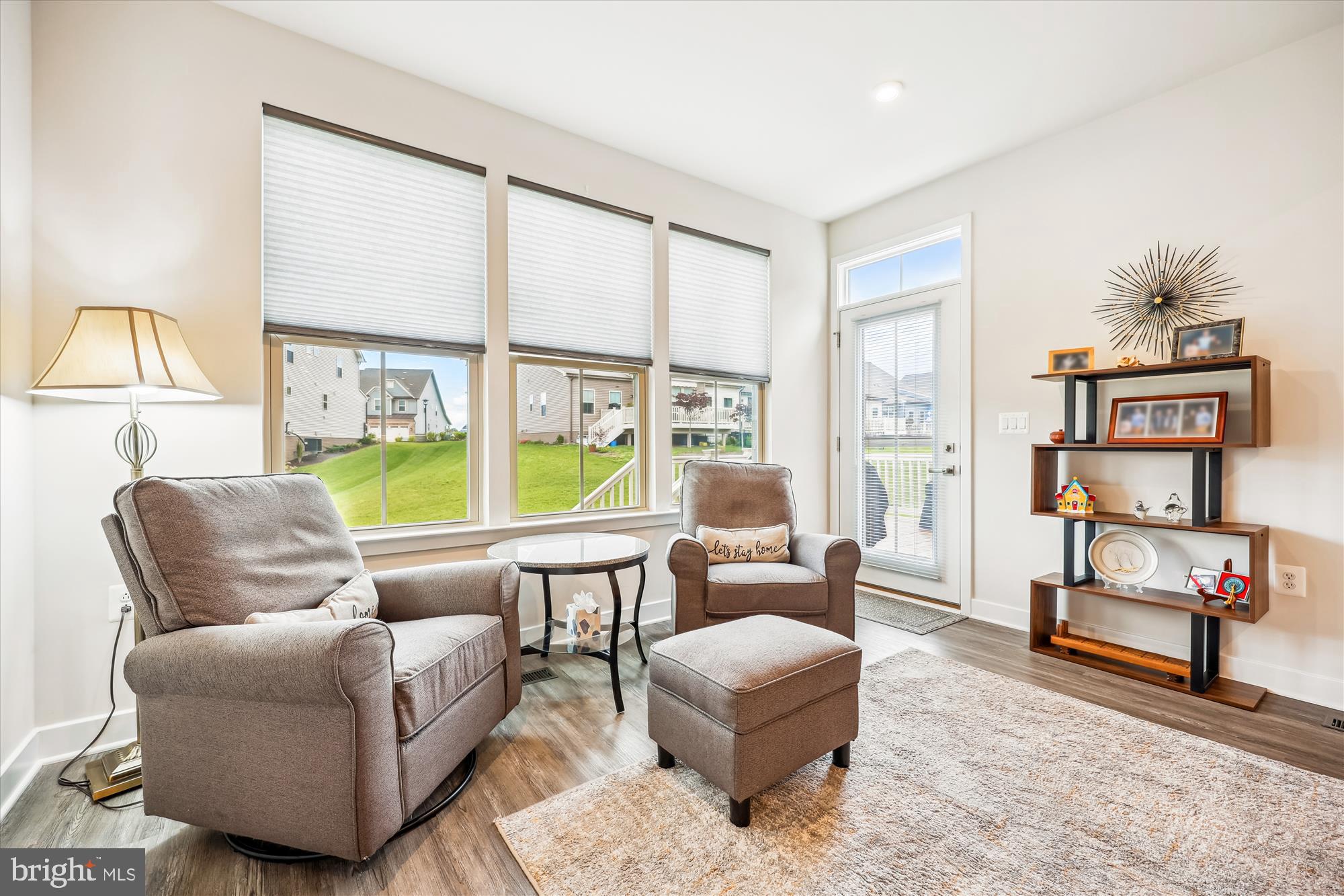 THE WOODLANDS - Residential