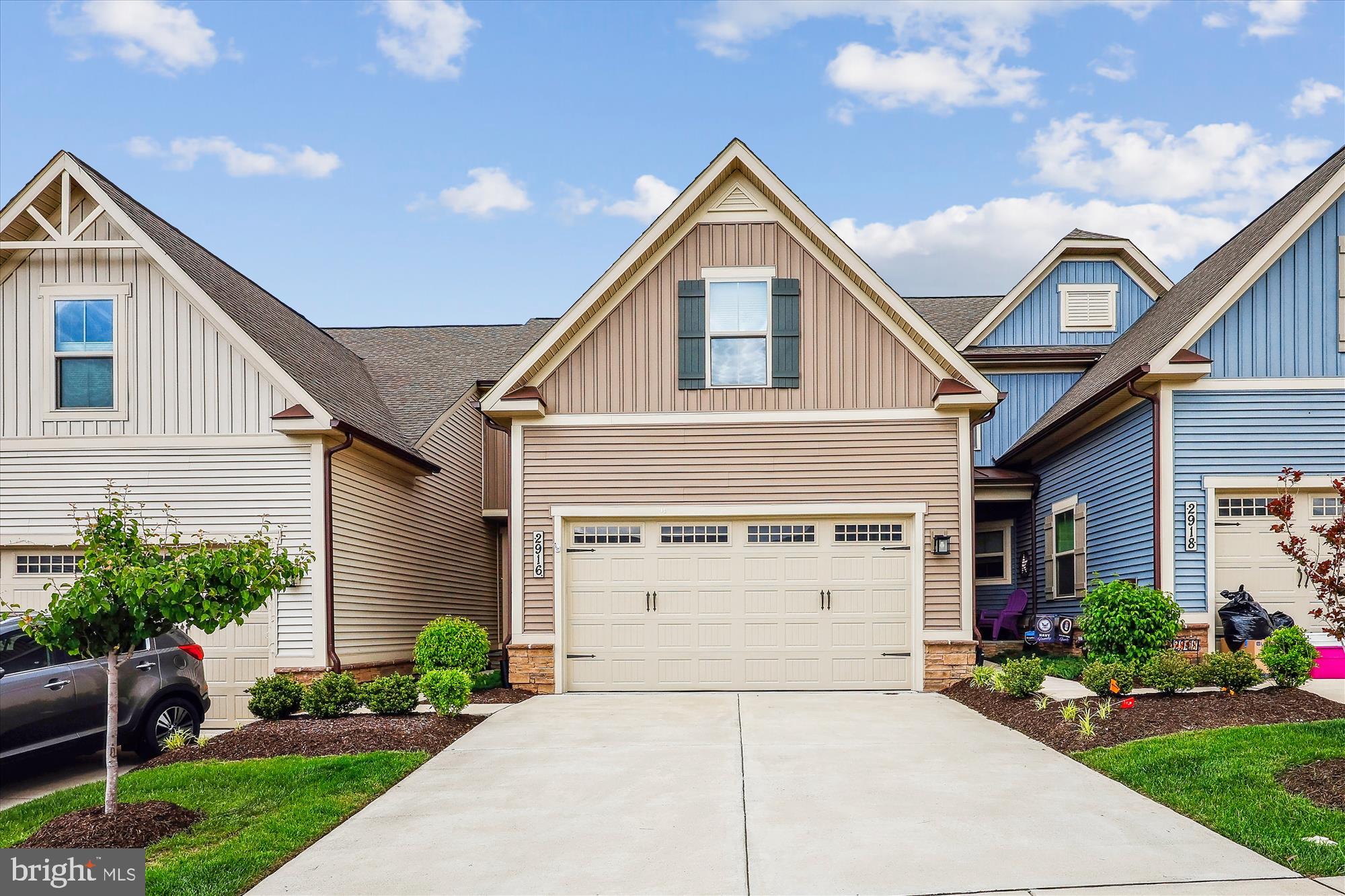2916 HERB GARDEN DRIVE