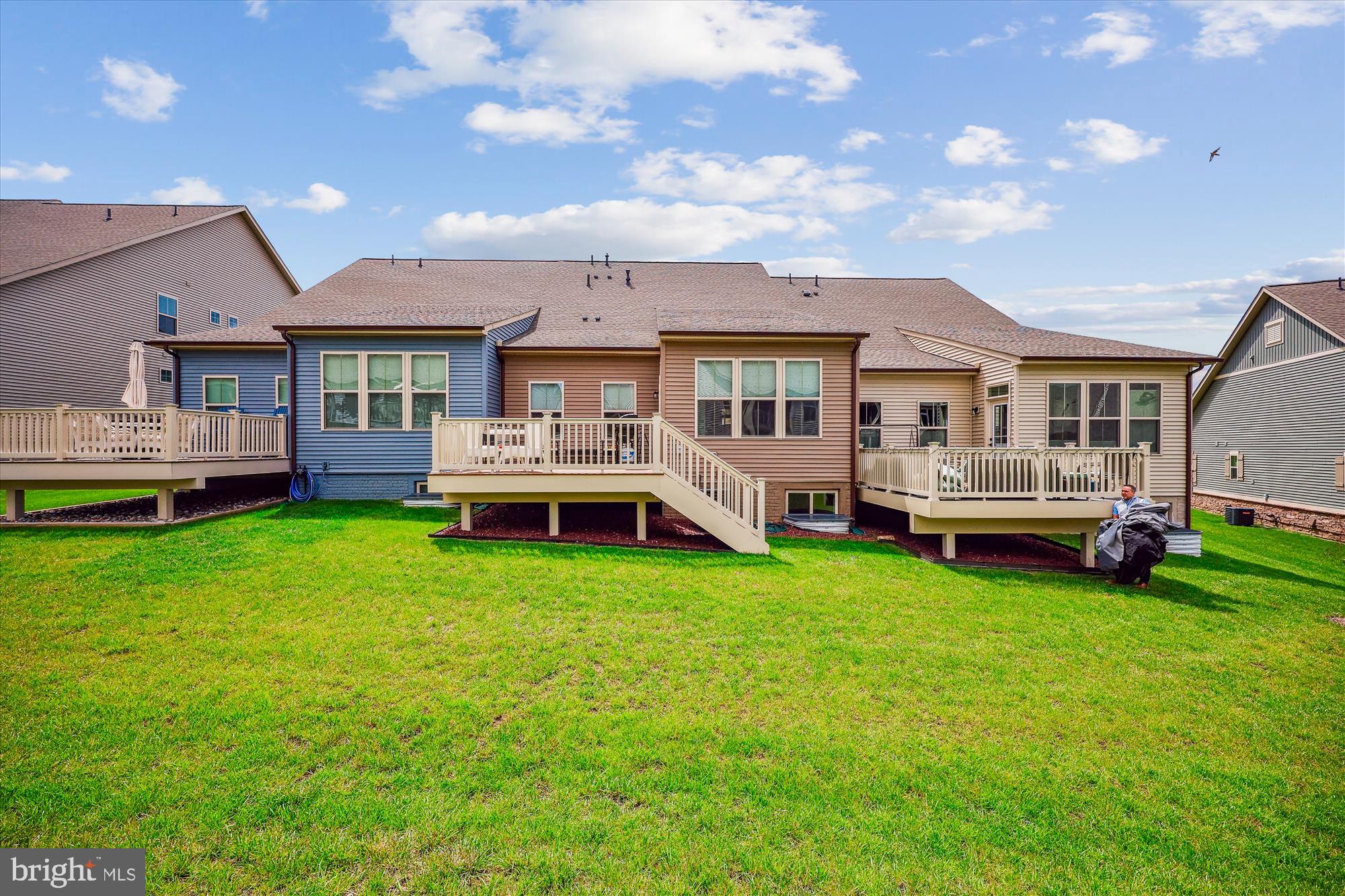 THE WOODLANDS - Residential