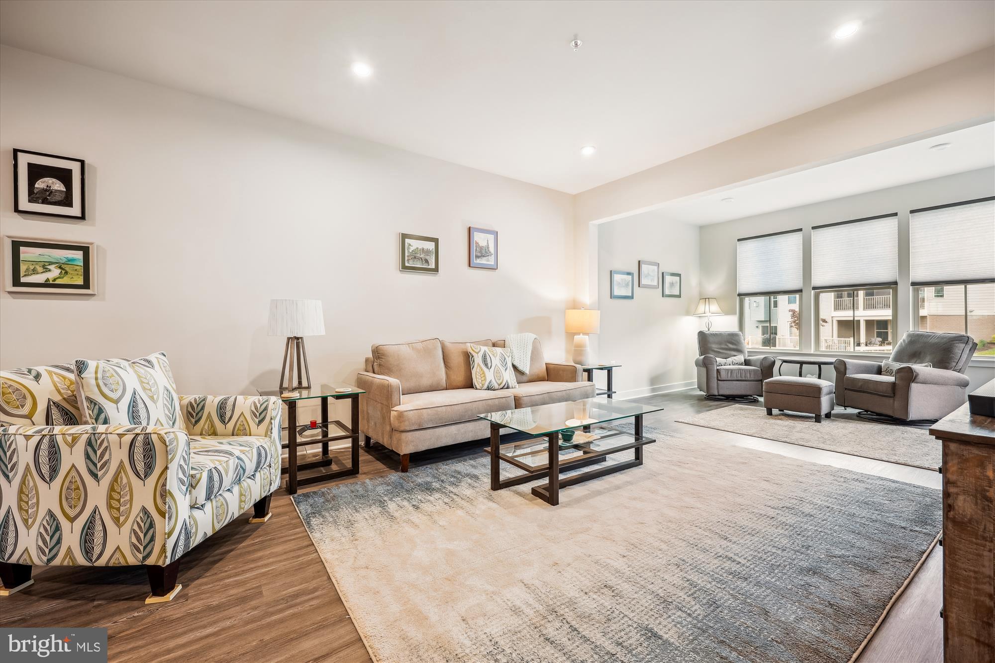 THE WOODLANDS - Residential