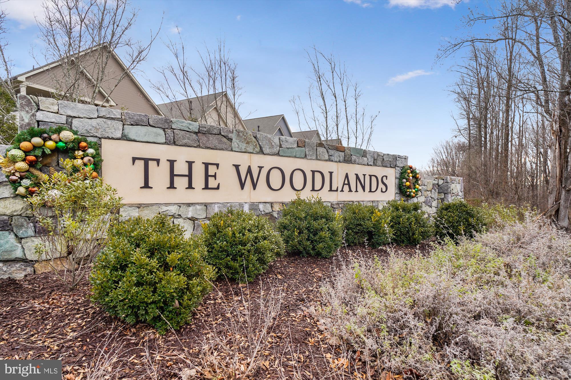 THE WOODLANDS - Residential