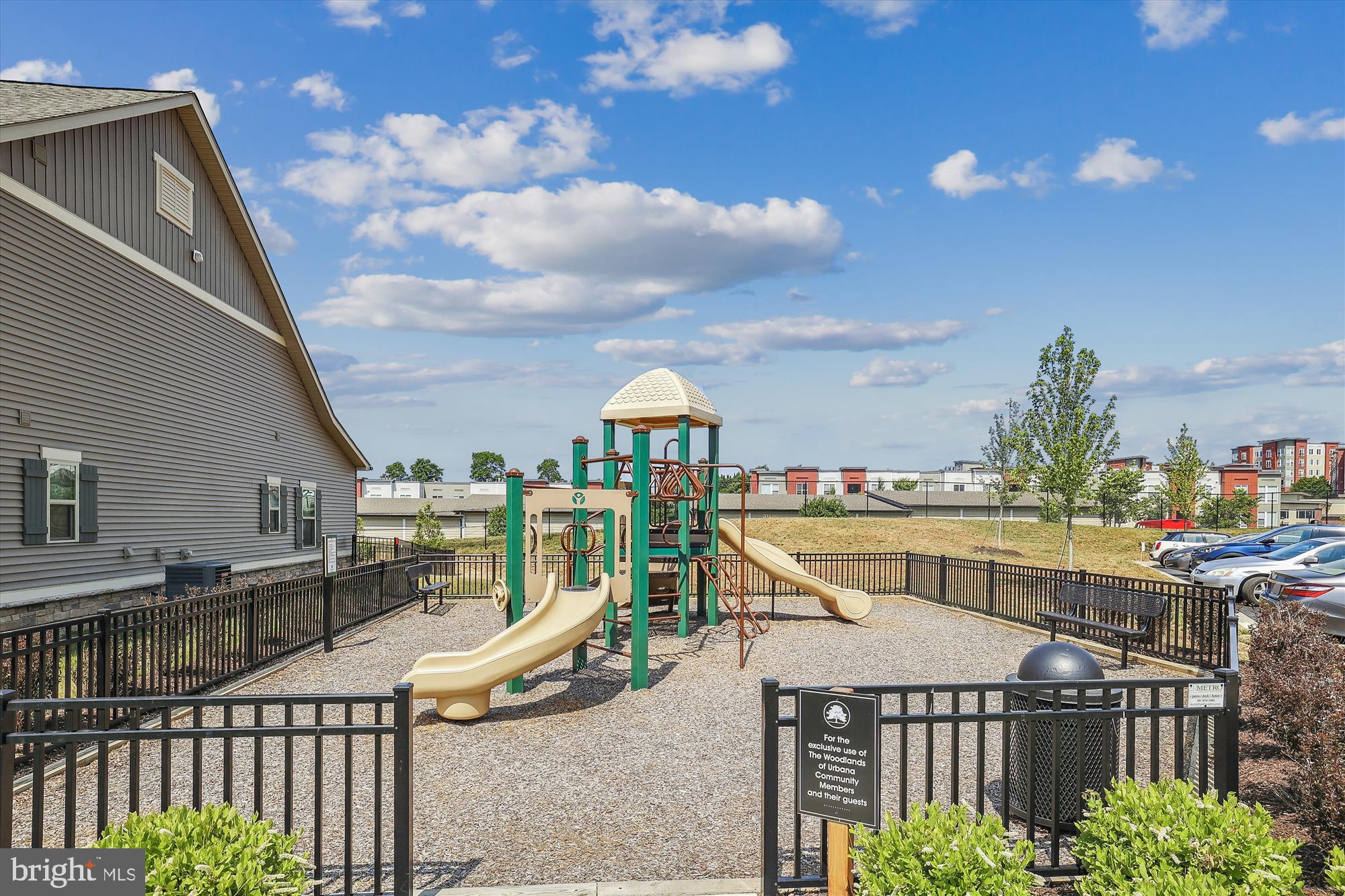 THE WOODLANDS - Residential