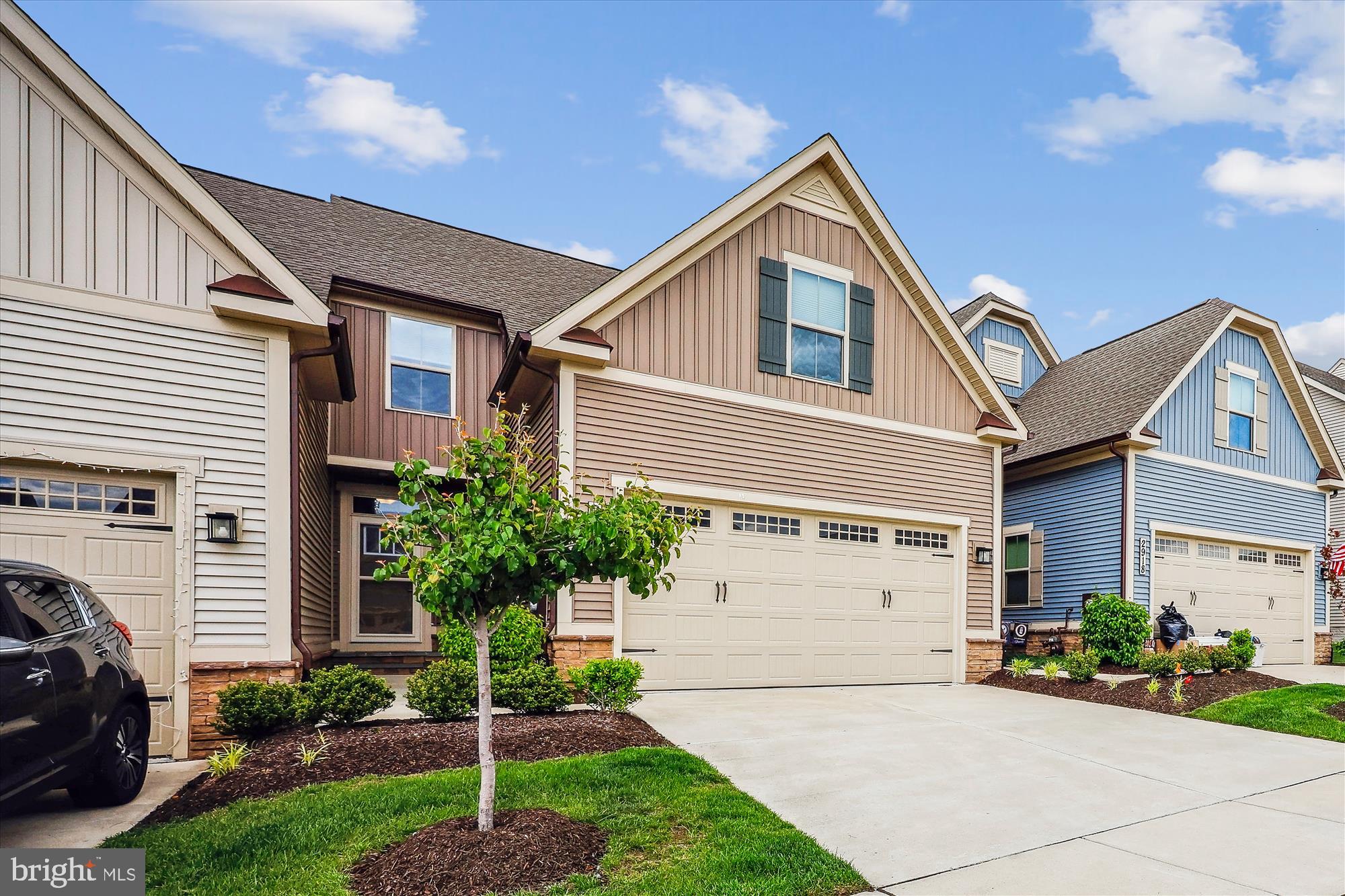 THE WOODLANDS - Residential