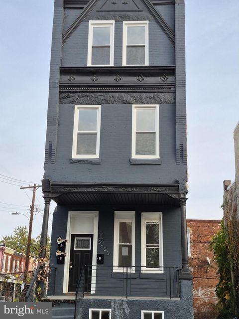 Multifamily For Sale - 3623 N 15th Street<br/> PHILADELPHIA, PA 19140