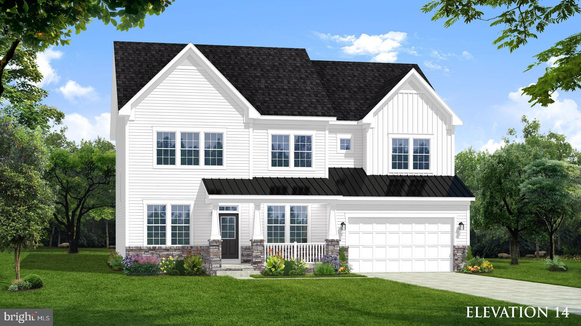 BRUNSWICK CROSSING - Residential