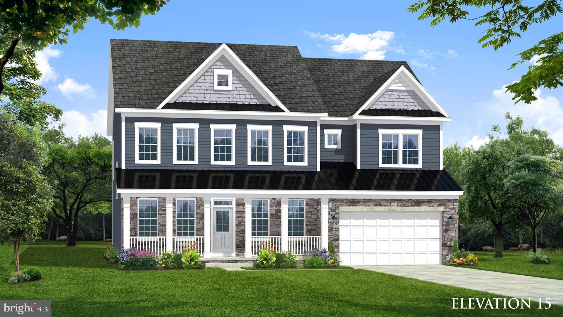 BRUNSWICK CROSSING - Residential