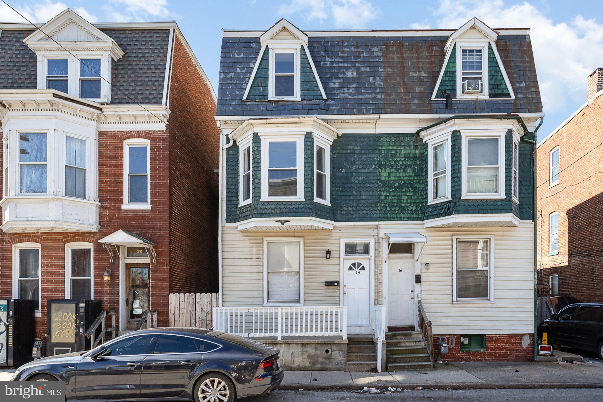 YORK CITY - Residential