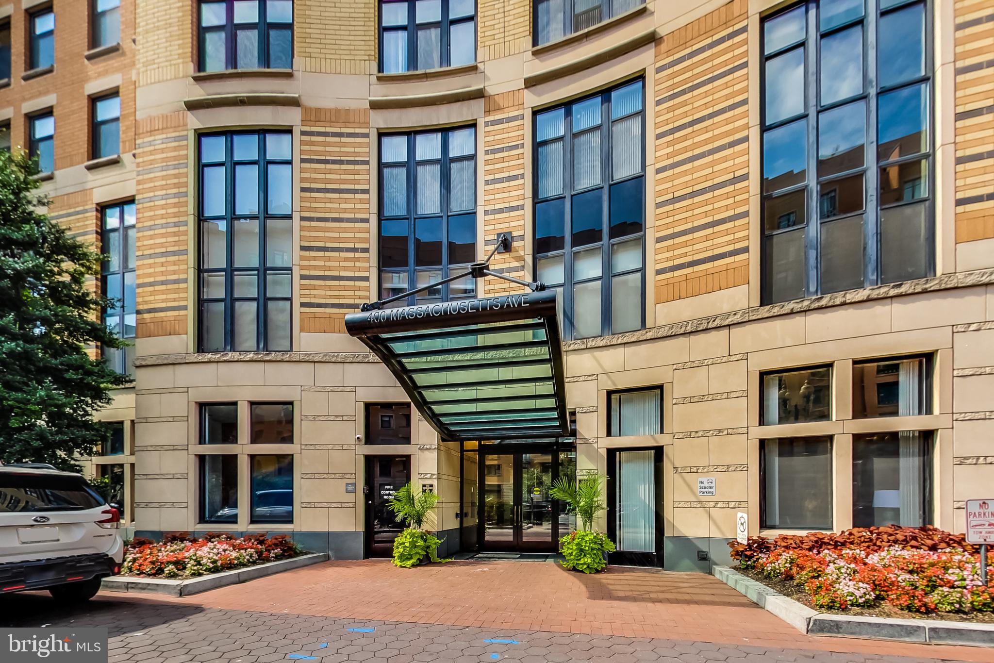400 MASSACHUSETTS NW 722