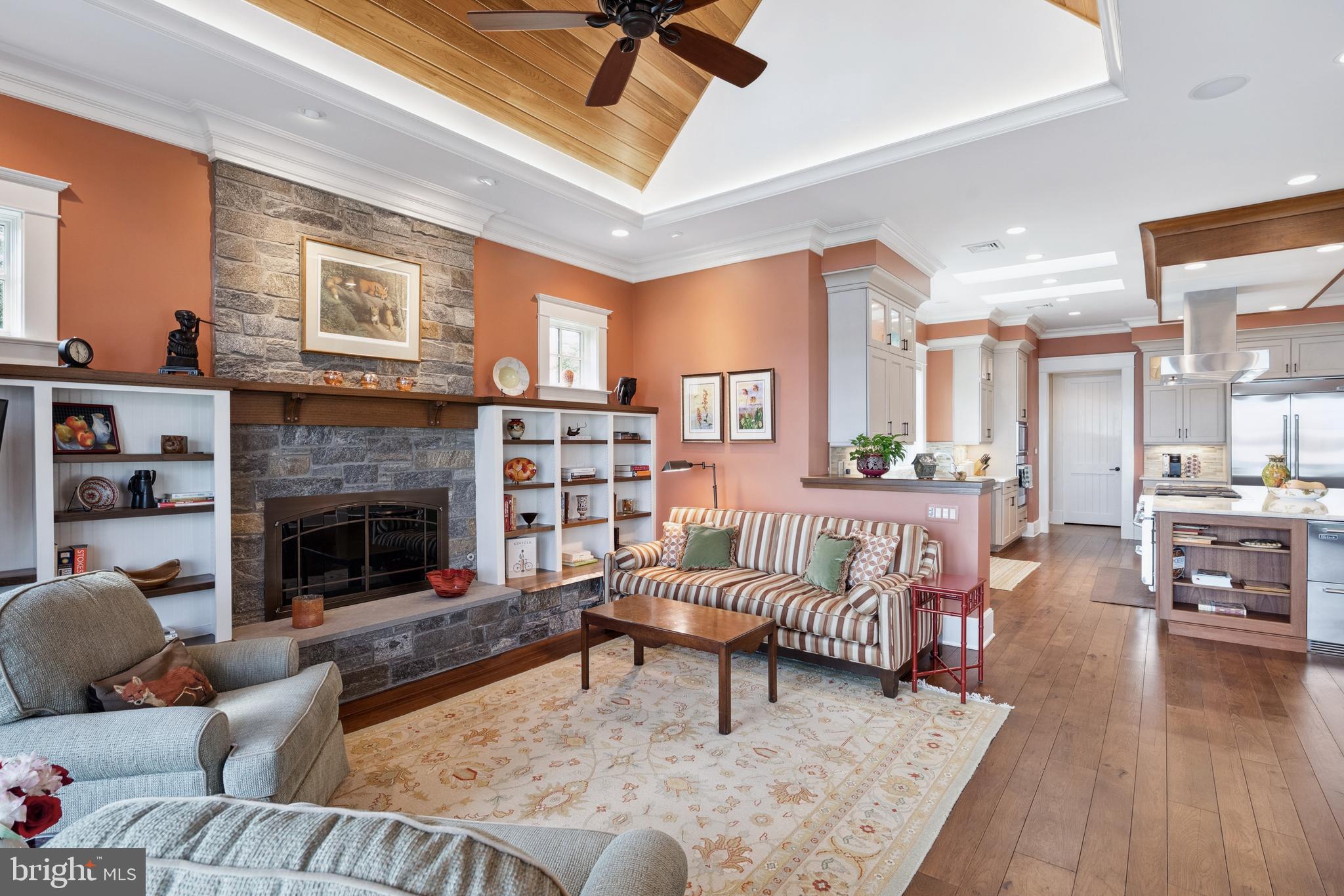 HALLOWING POINT RIVER ESTATES - Residential