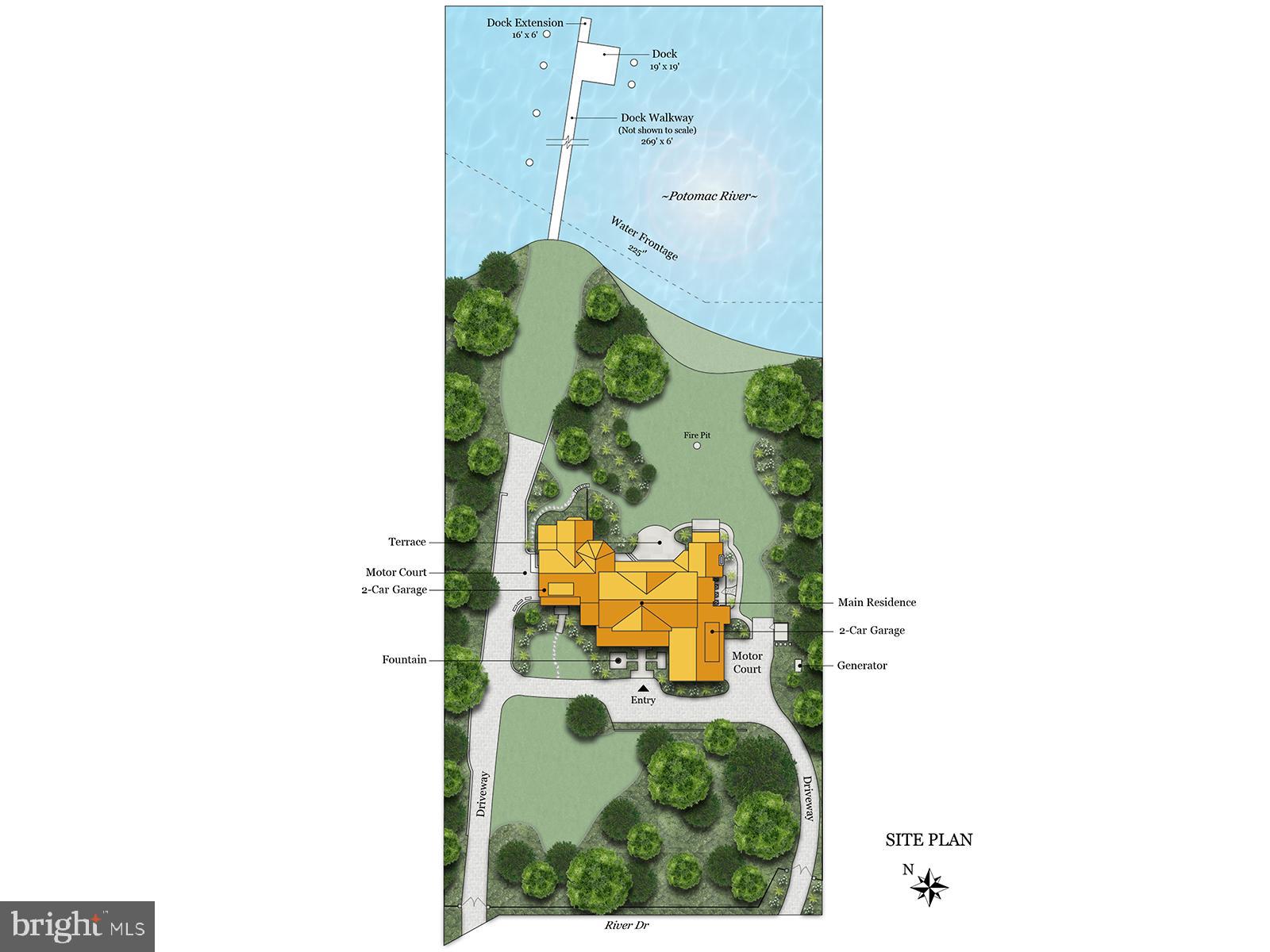 HALLOWING POINT RIVER ESTATES - Residential