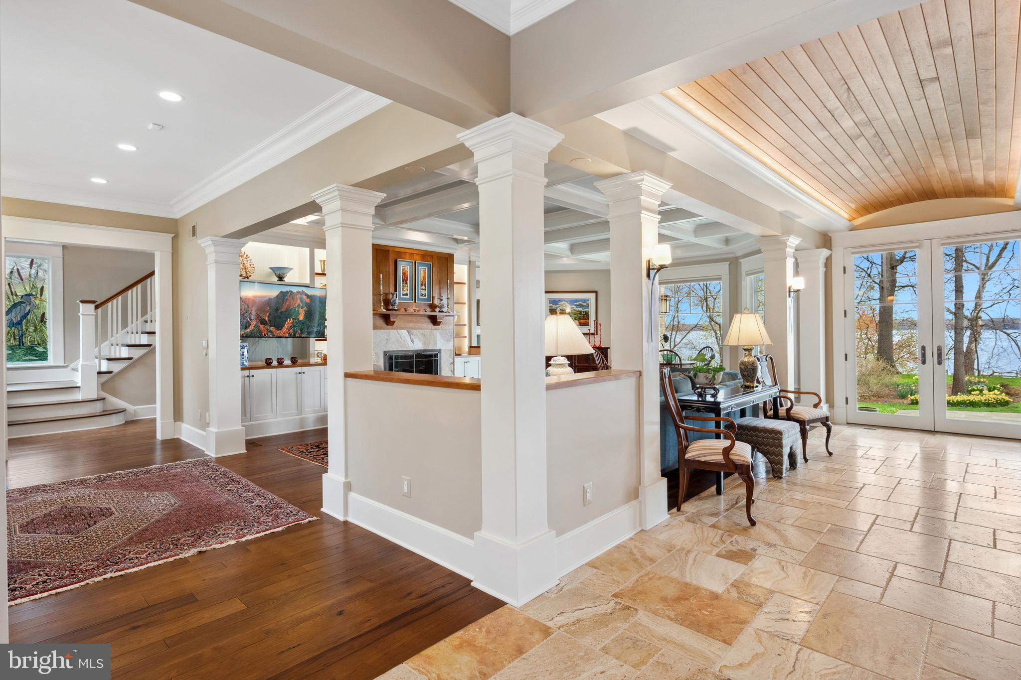 HALLOWING POINT RIVER ESTATES - Residential