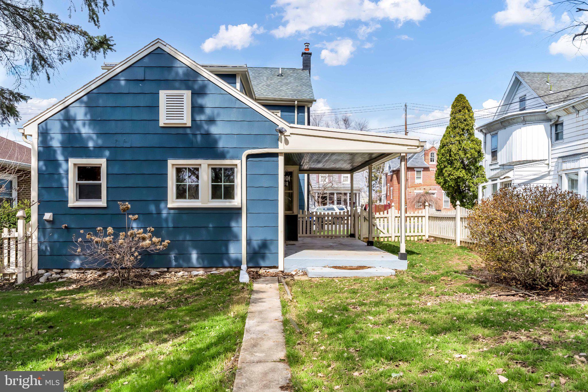 MECHANICSBURG BOROUGH - Residential