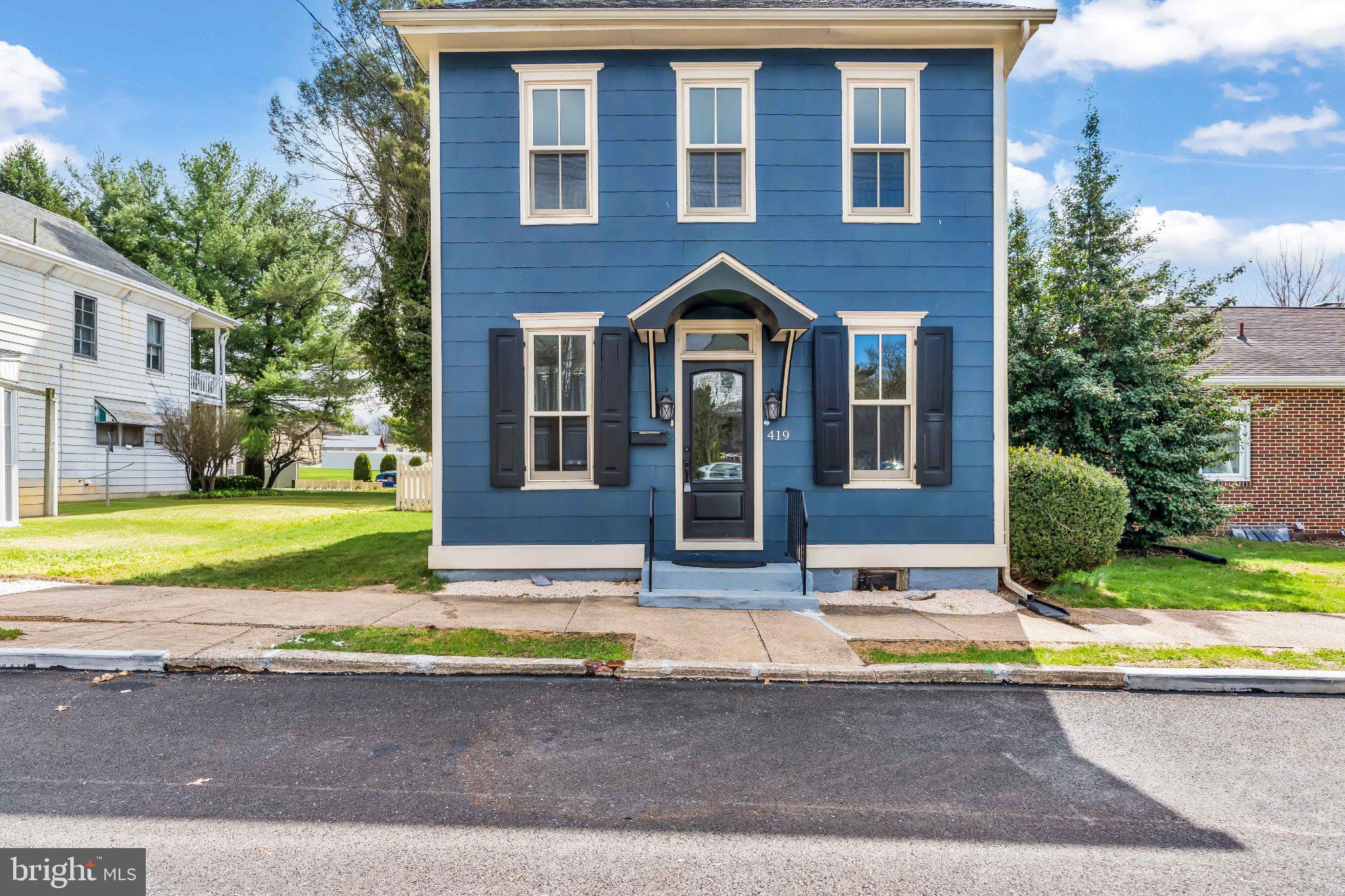 MECHANICSBURG BOROUGH - Residential