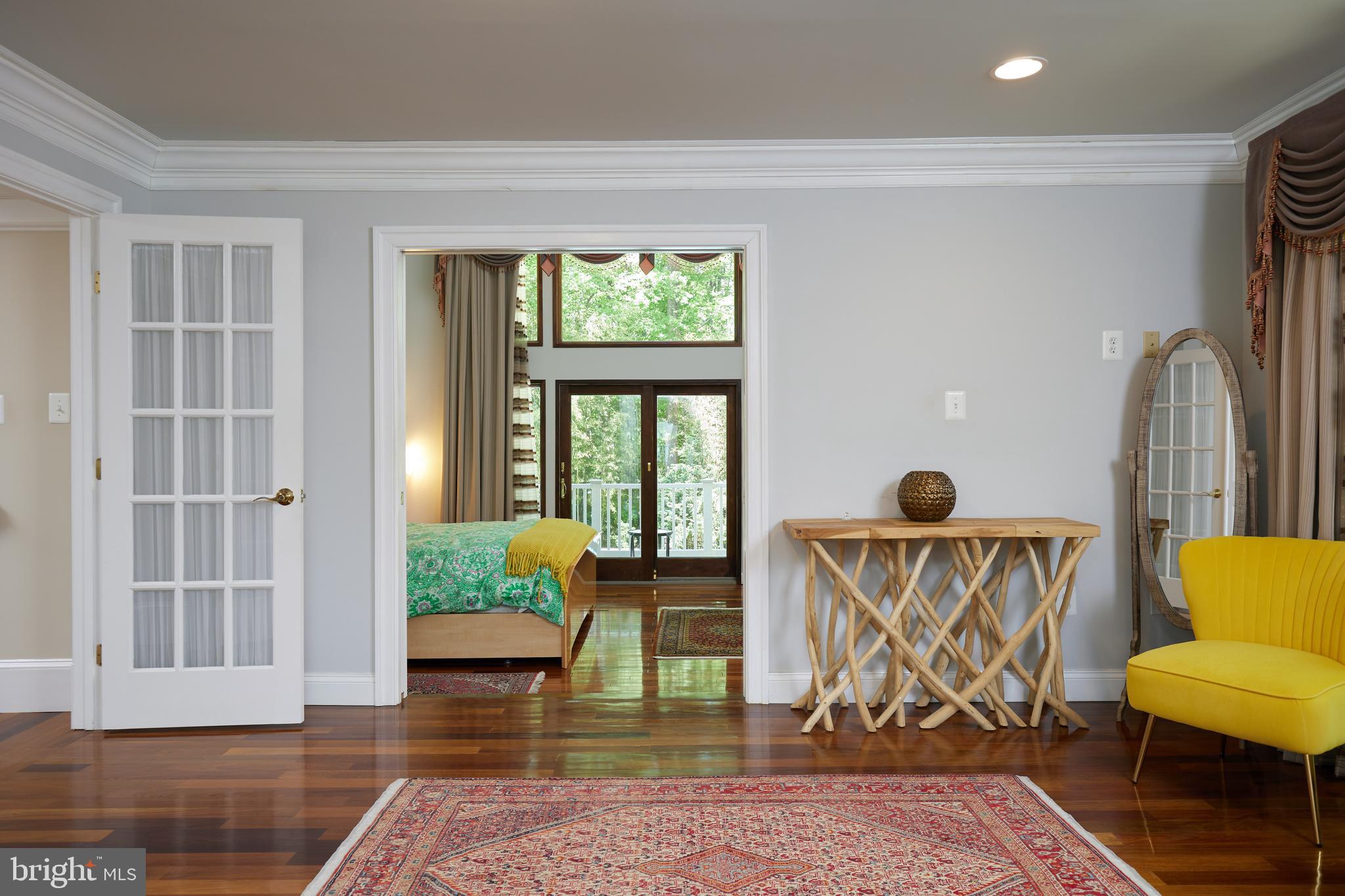 CONGRESSIONAL COUNTRY CLUB ESTATES - Residential