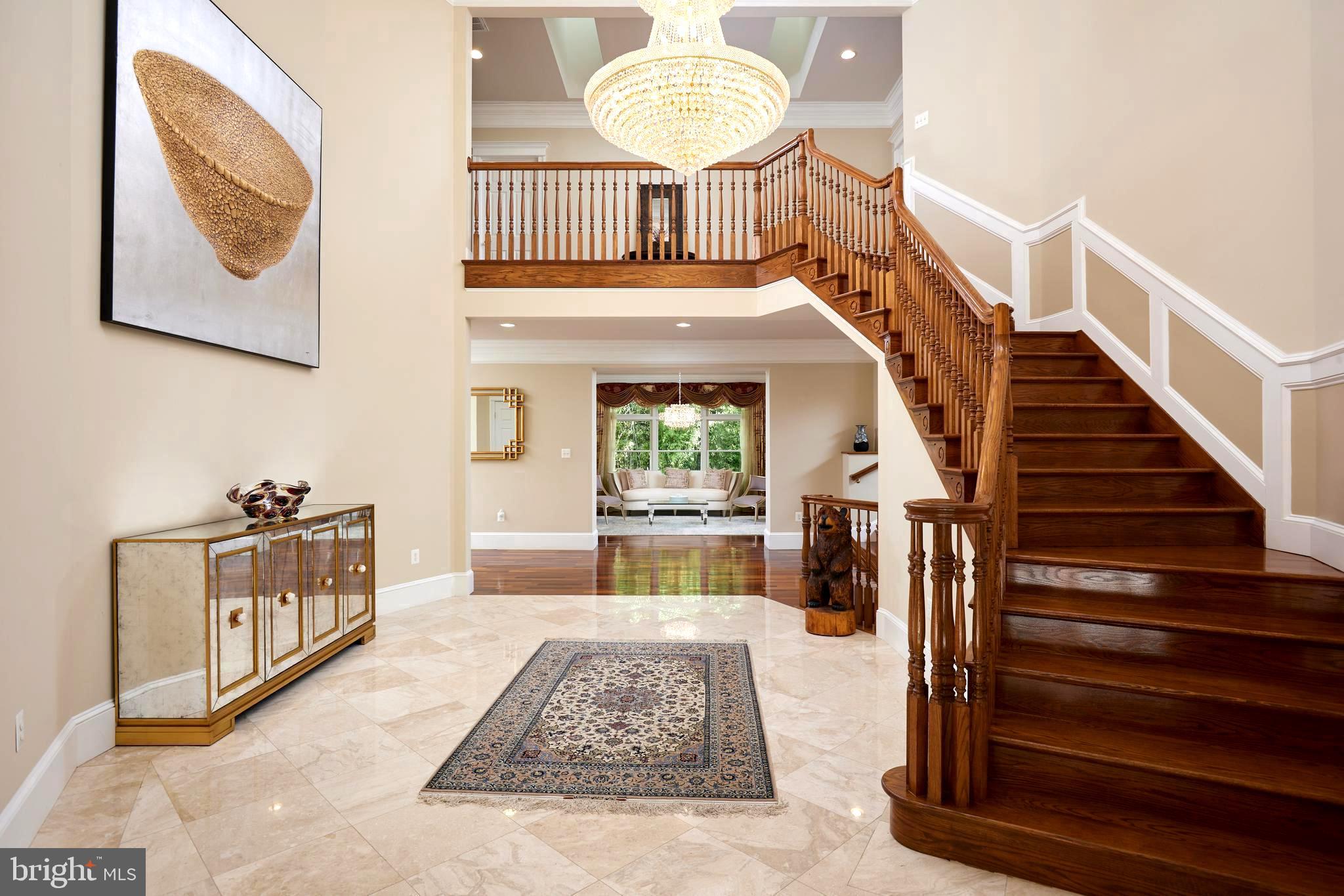 CONGRESSIONAL COUNTRY CLUB ESTATES - Residential