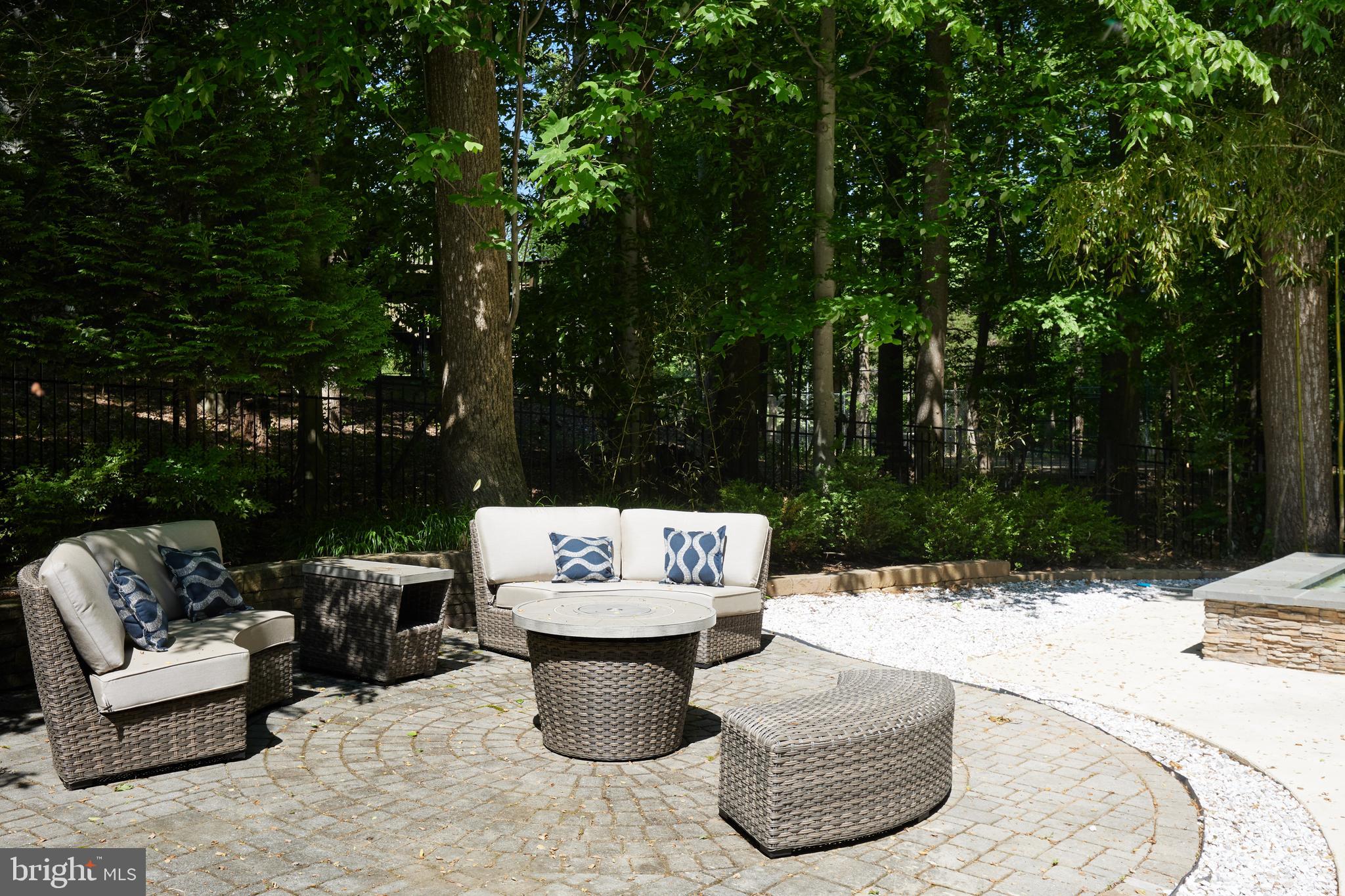 CONGRESSIONAL COUNTRY CLUB ESTATES - Residential