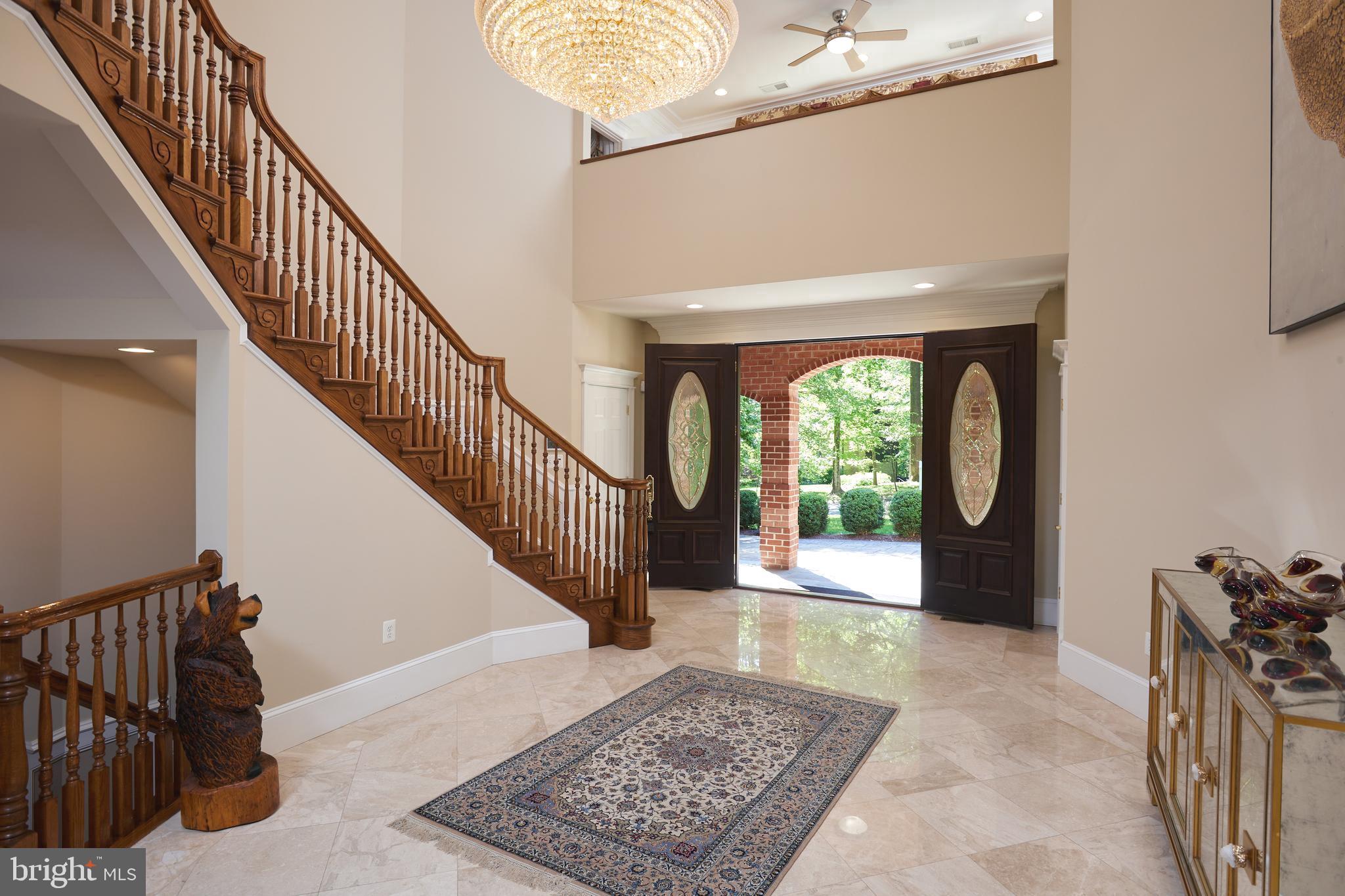 CONGRESSIONAL COUNTRY CLUB ESTATES - Residential