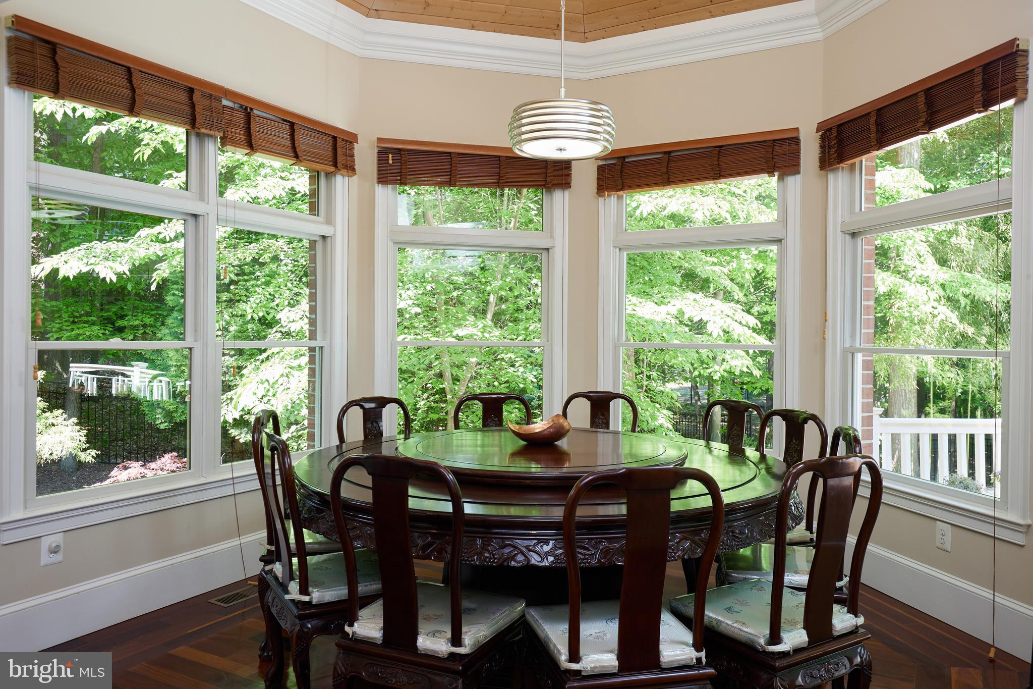 CONGRESSIONAL COUNTRY CLUB ESTATES - Residential