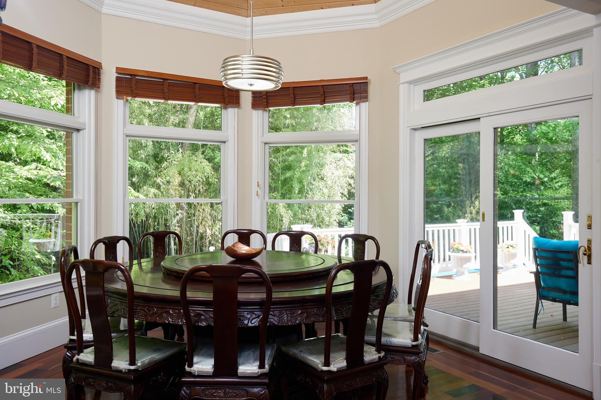 CONGRESSIONAL COUNTRY CLUB ESTATES - Residential