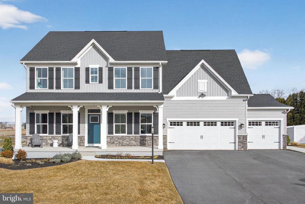 Photo of 3575 Wildview Lane, YORK, PA 17404 (MLS # PAYK2095540)