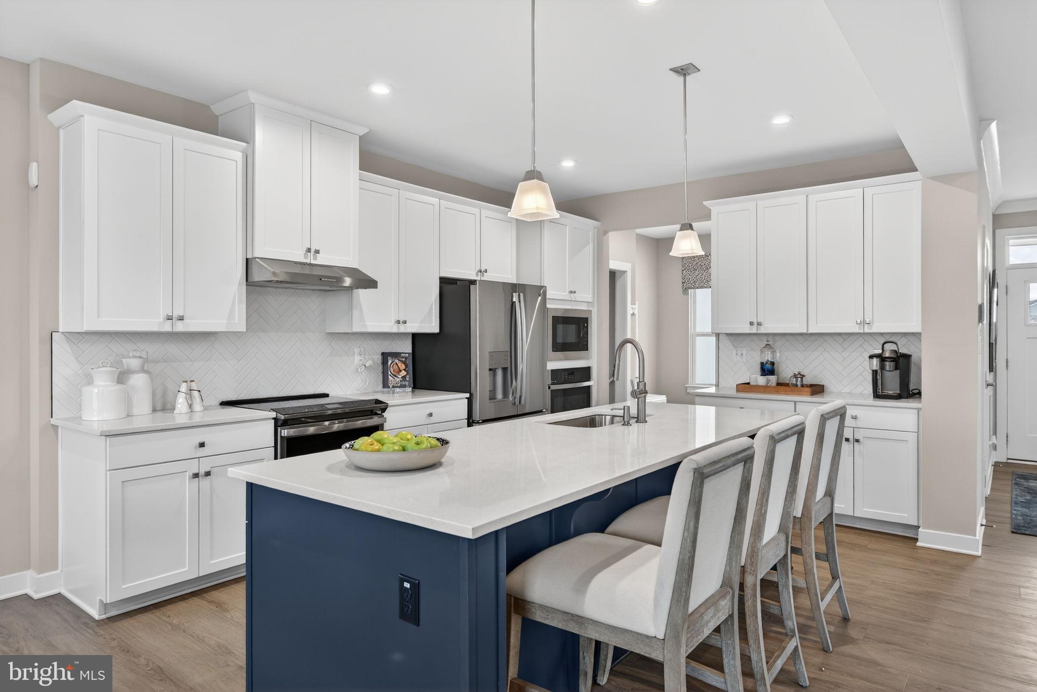 SUMMERSET MEADOWS - Residential