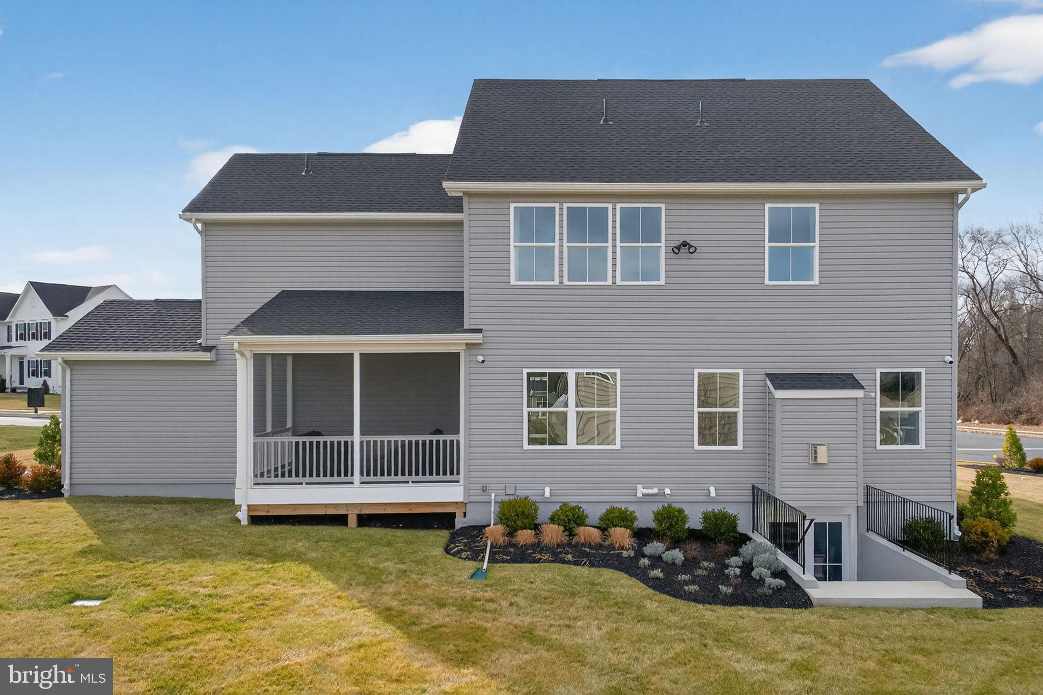 SUMMERSET MEADOWS - Residential