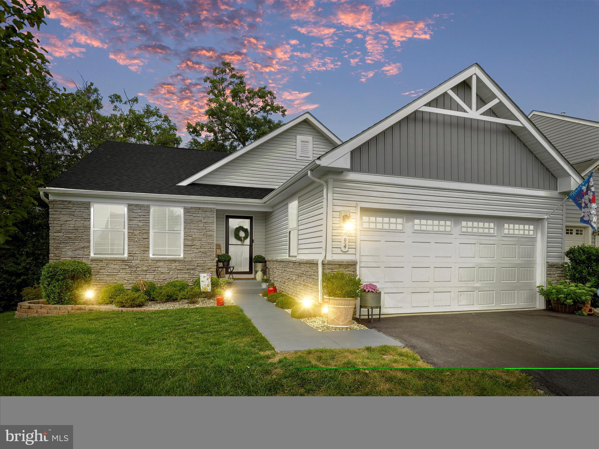 THE LAKES AT MARTINSBURG - Residential