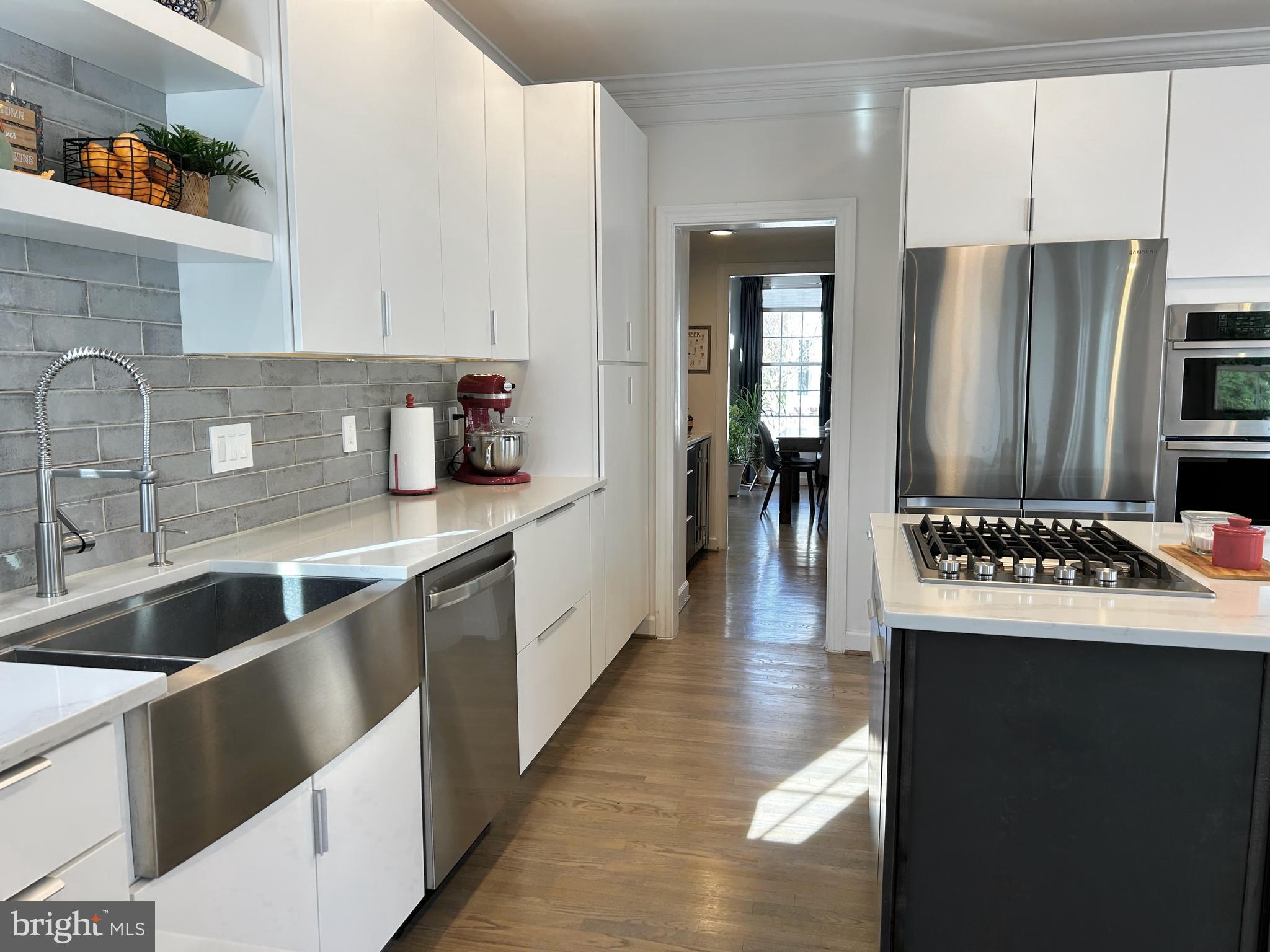 KENTLANDS HILL DISTRICT - Residential