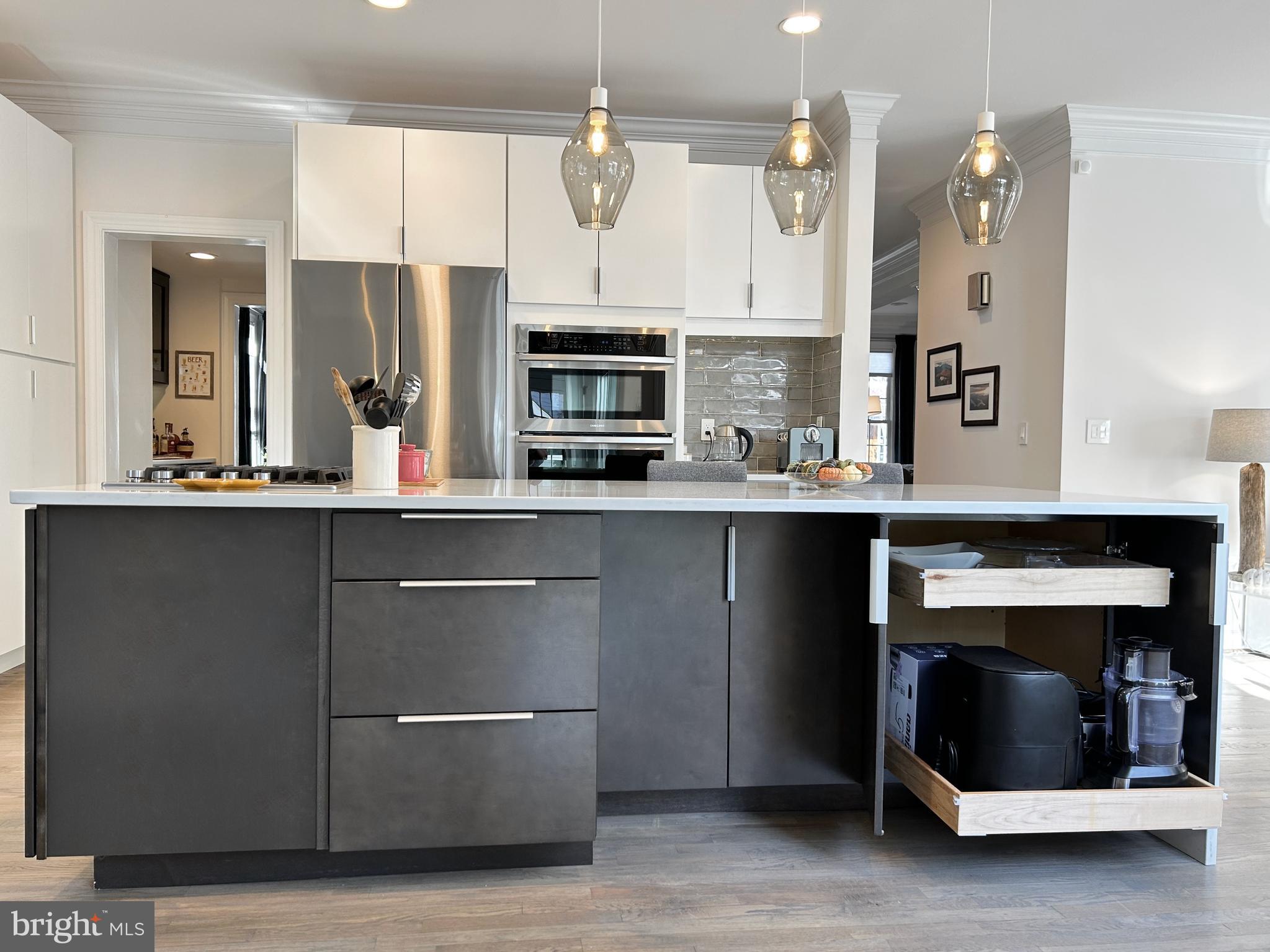 KENTLANDS HILL DISTRICT - Residential