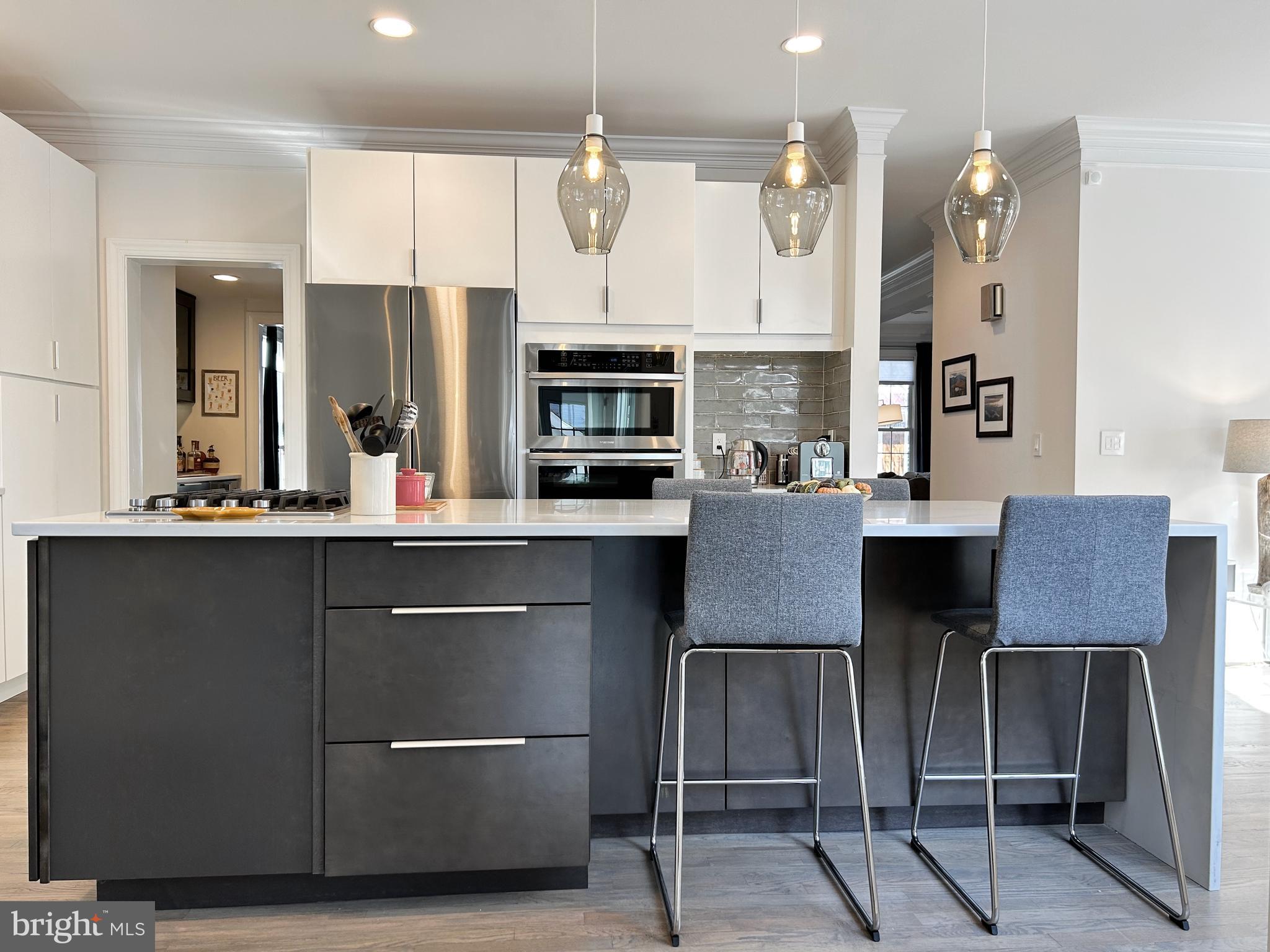 KENTLANDS HILL DISTRICT - Residential