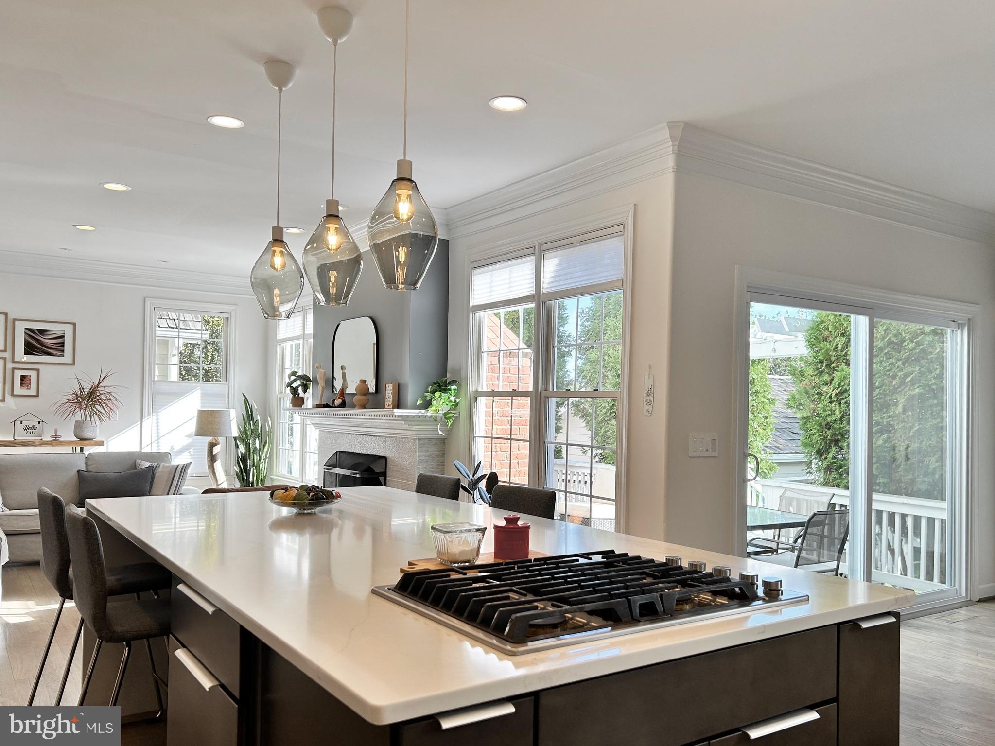 KENTLANDS HILL DISTRICT - Residential