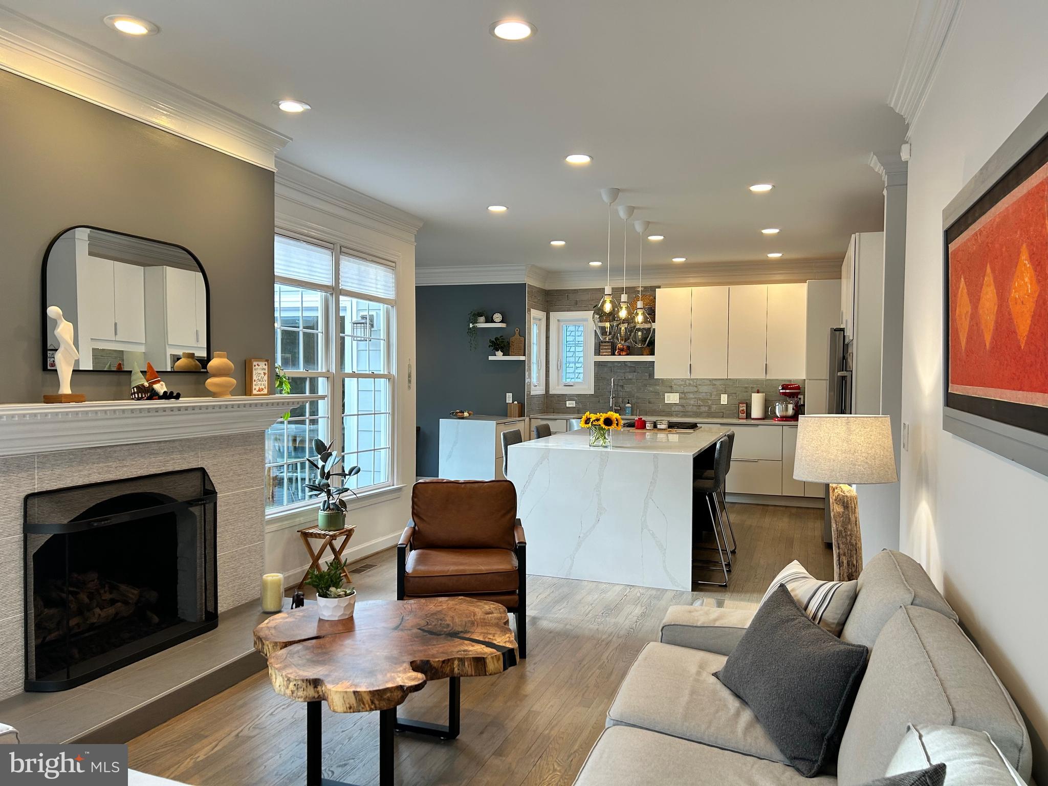 KENTLANDS HILL DISTRICT - Residential