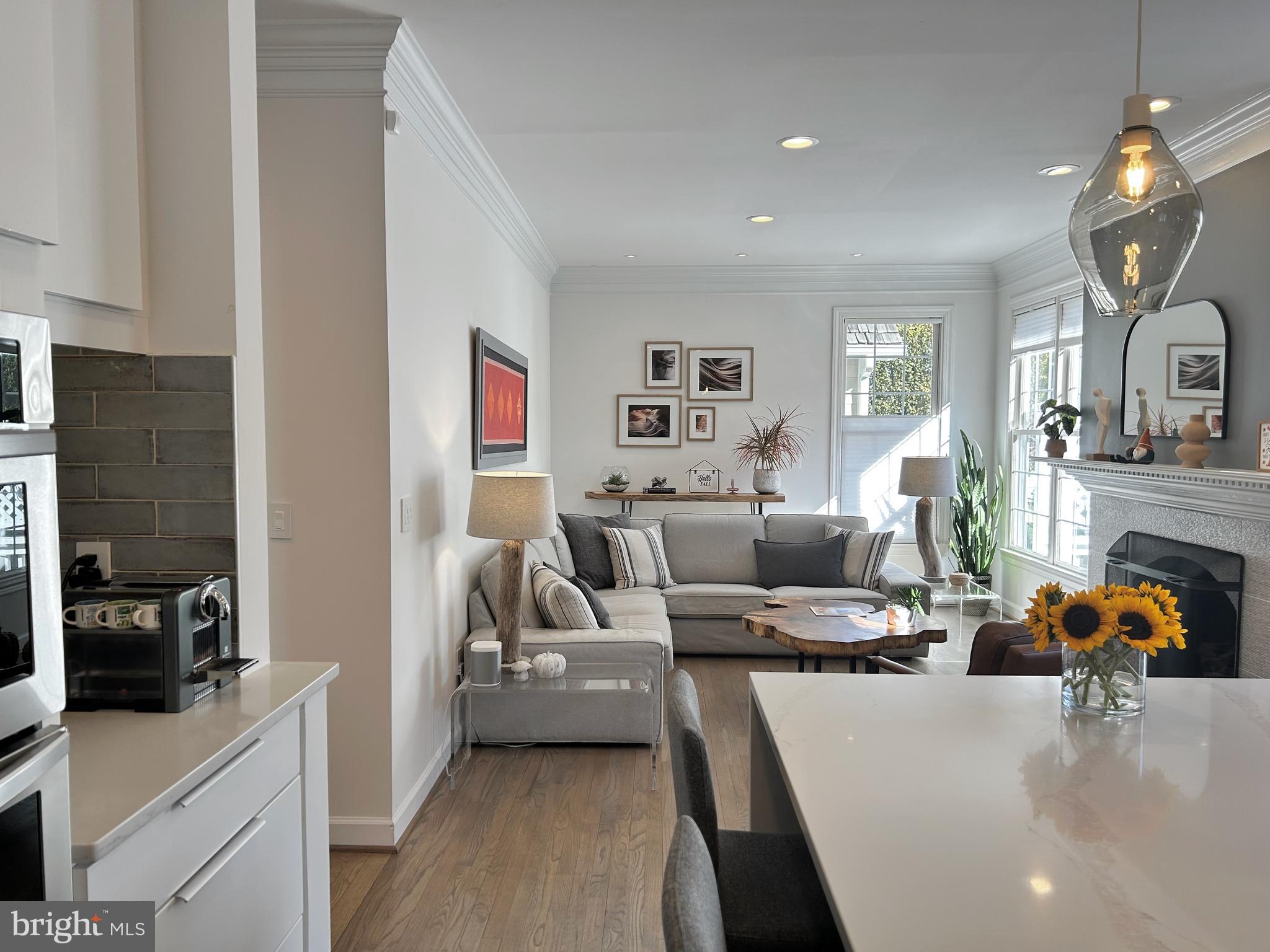 KENTLANDS HILL DISTRICT - Residential