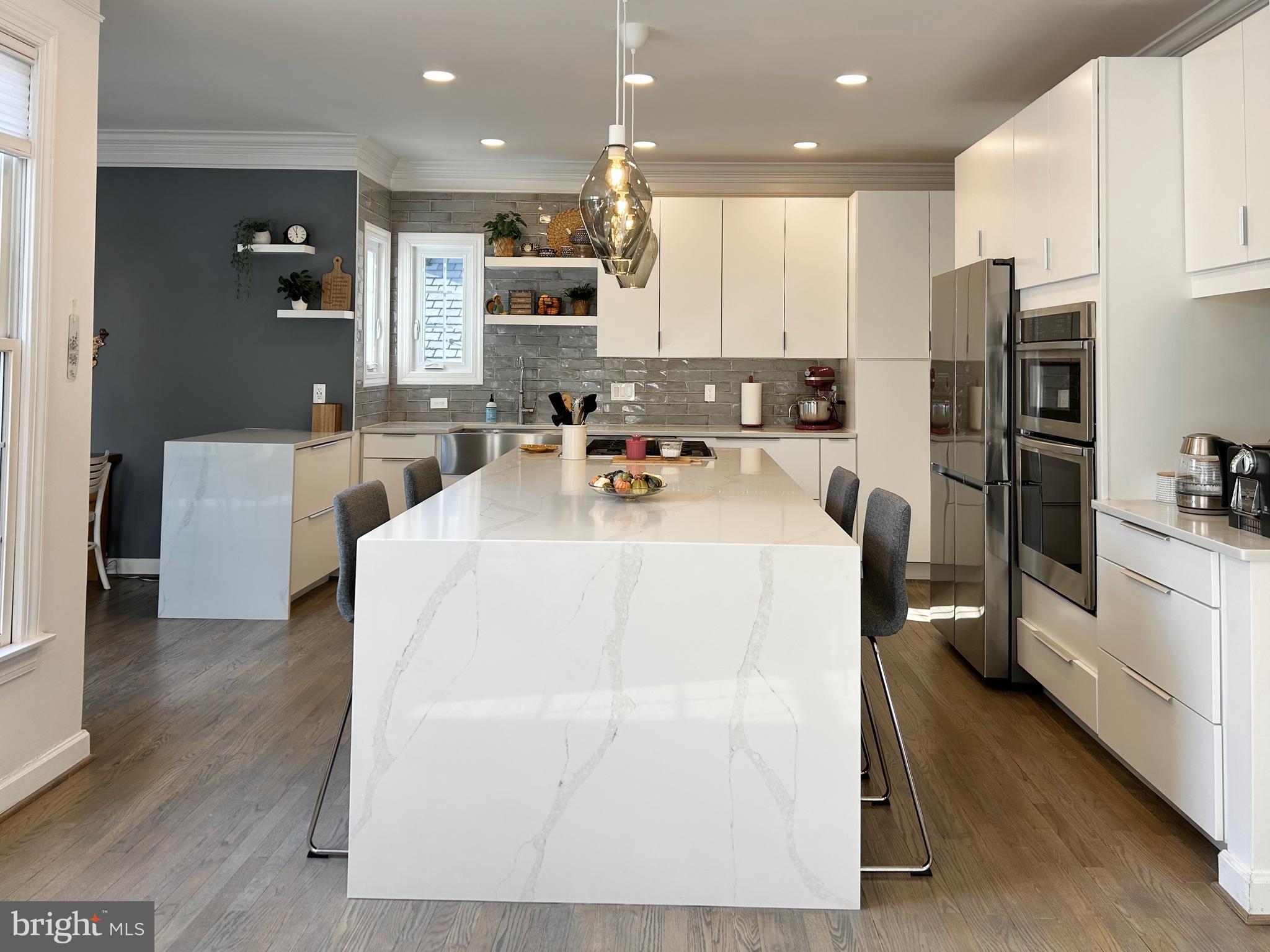 KENTLANDS HILL DISTRICT - Residential