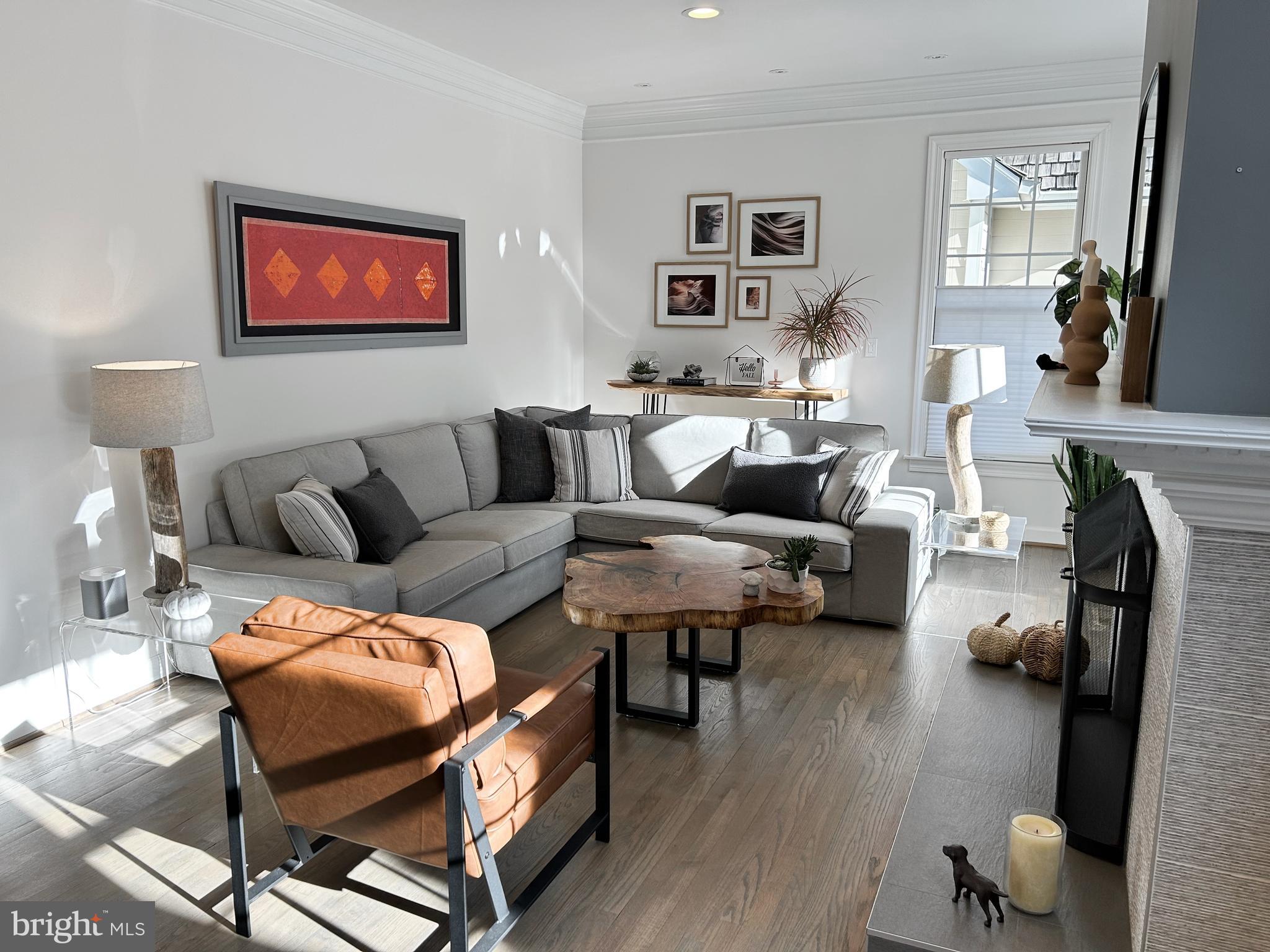 KENTLANDS HILL DISTRICT - Residential